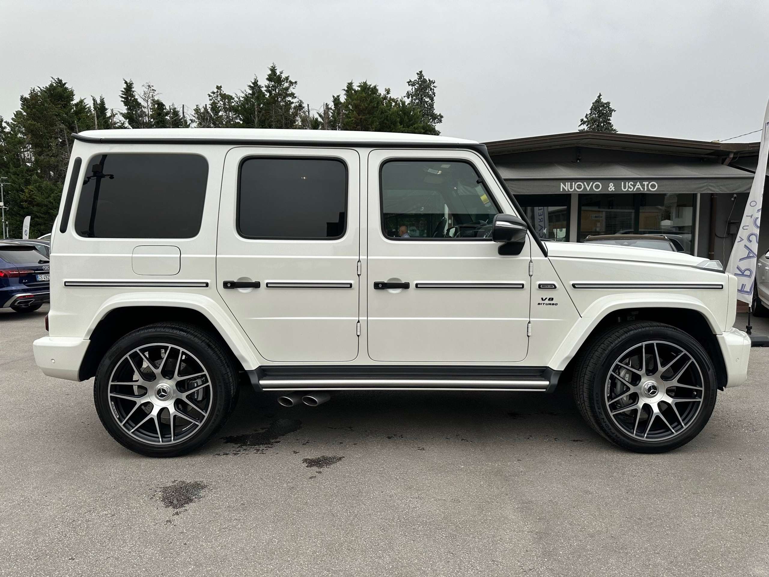 Mercedes-Benz - G 63 AMG