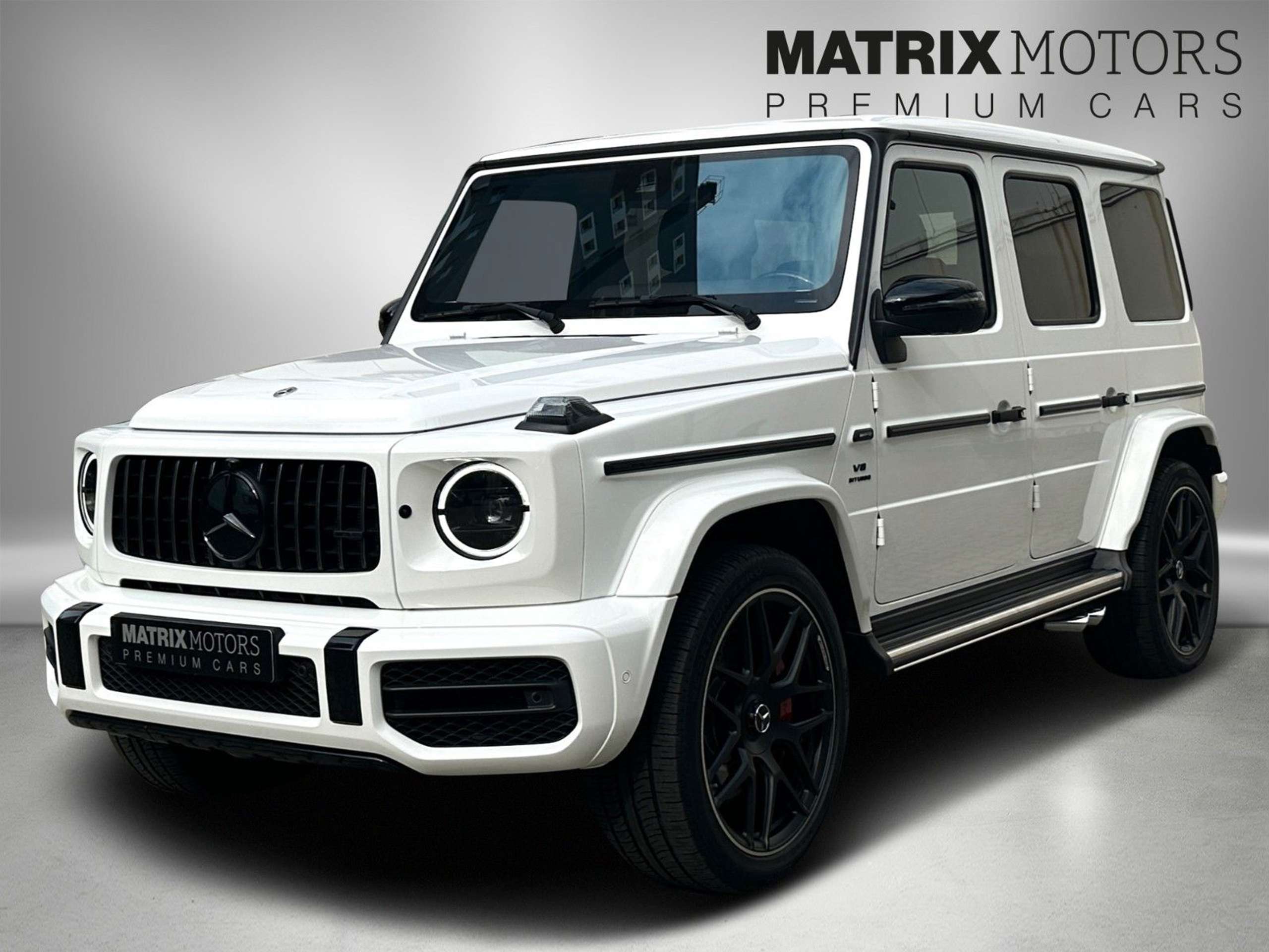 Mercedes-Benz - G 63 AMG