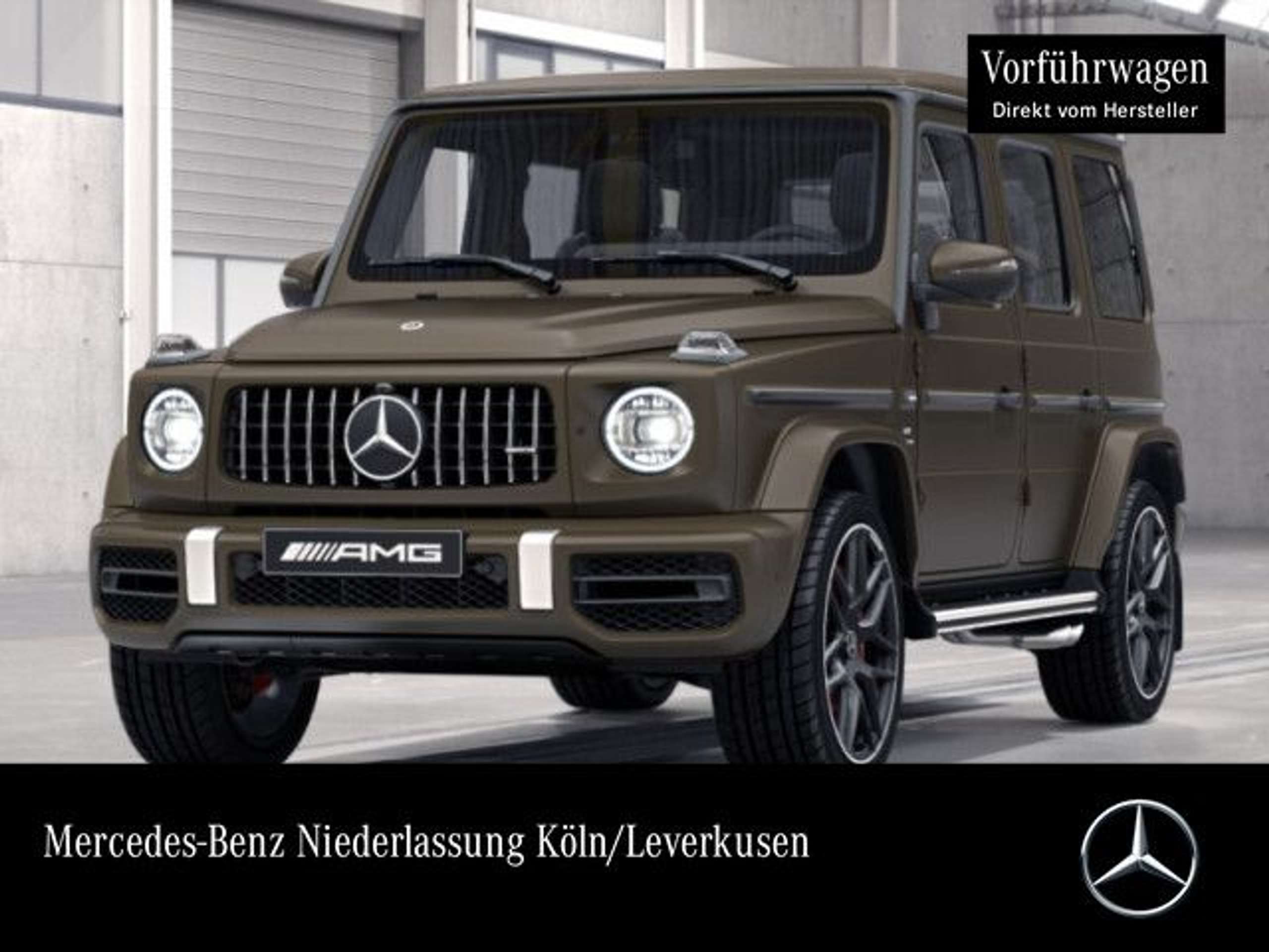 Mercedes-Benz - G 63 AMG