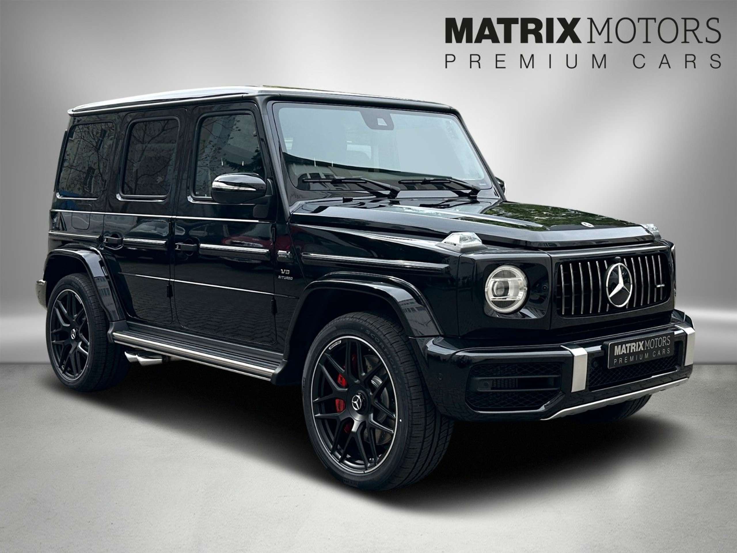 Mercedes-Benz - G 63 AMG