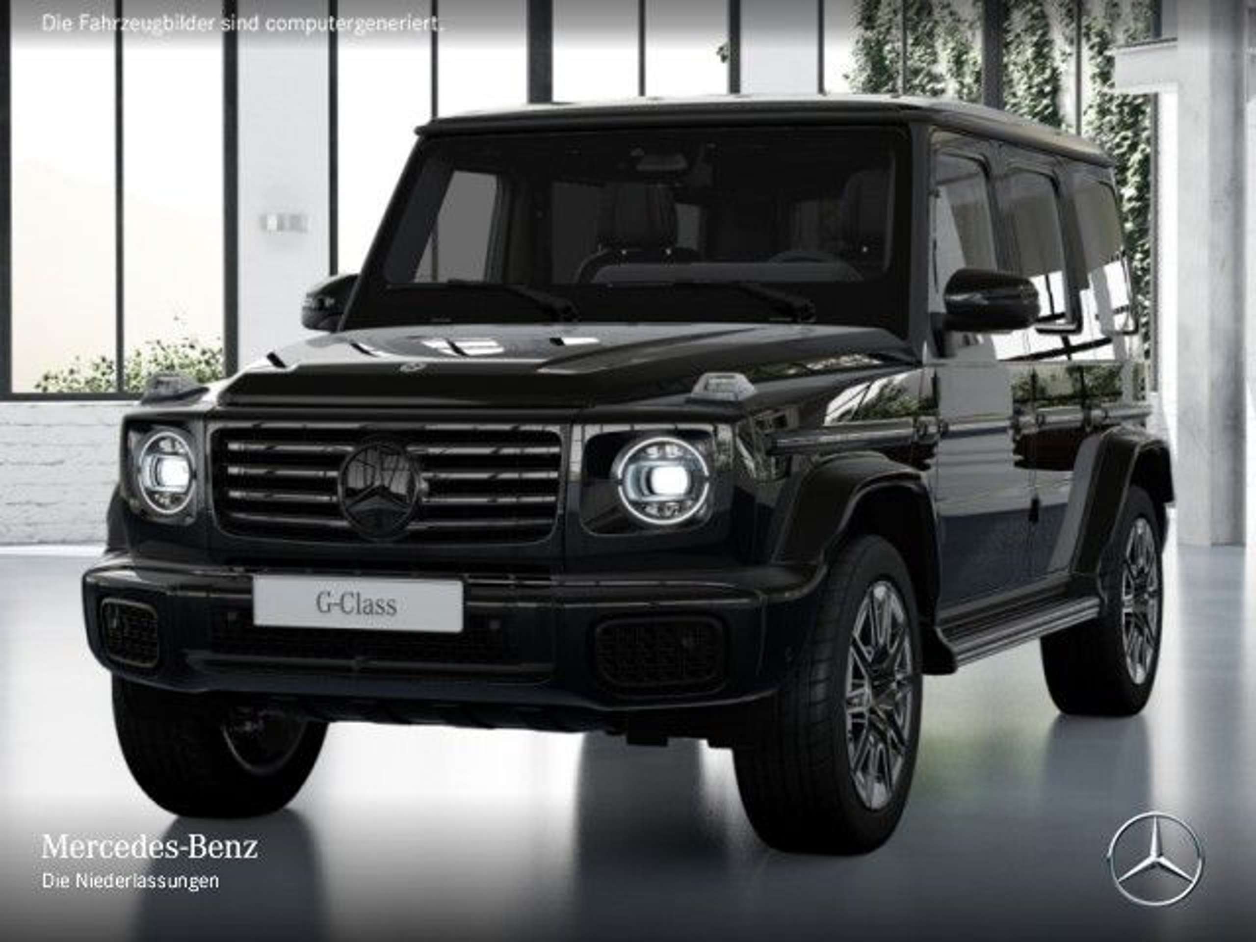 Mercedes-Benz - G