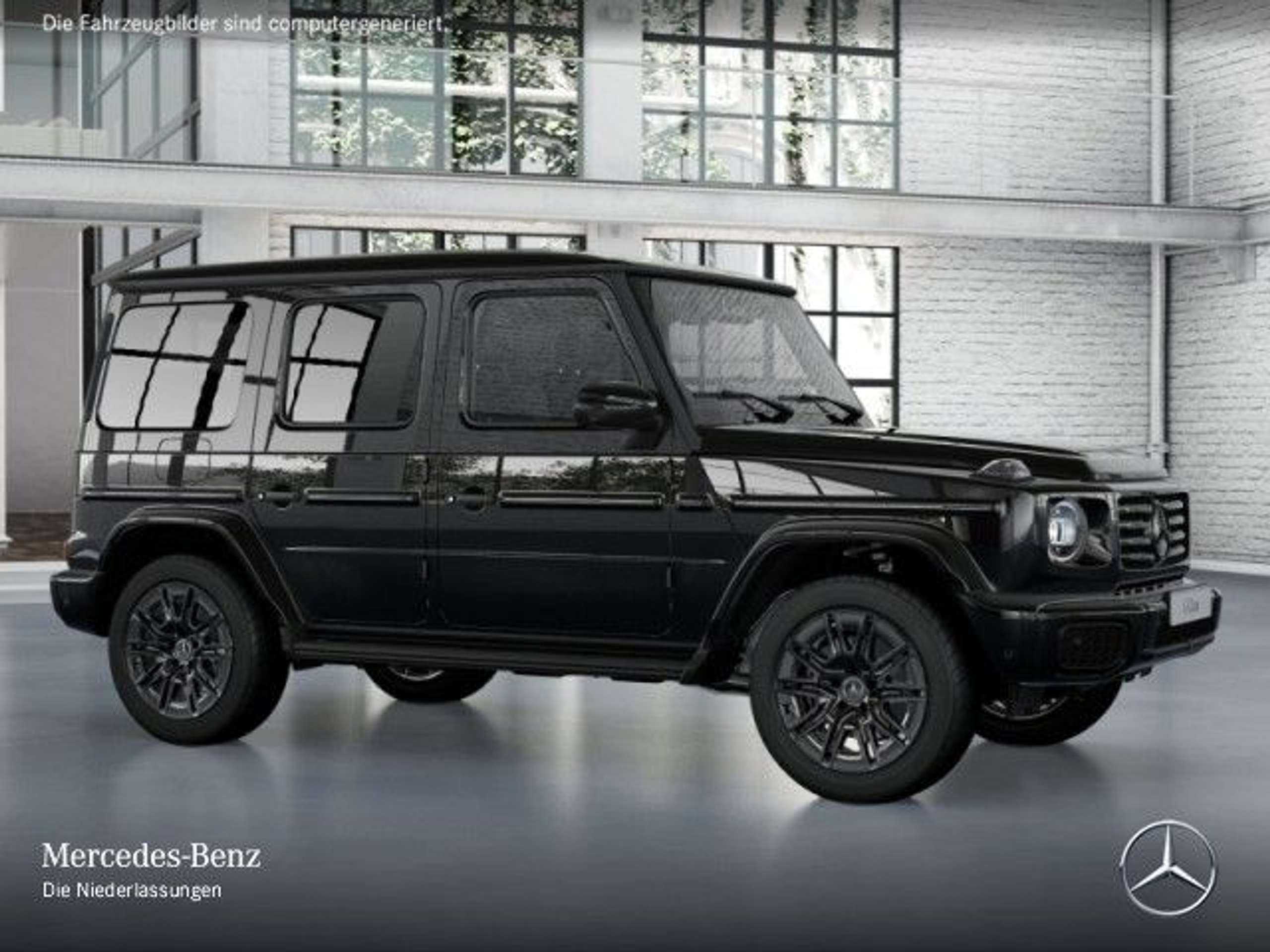 Mercedes-Benz - G