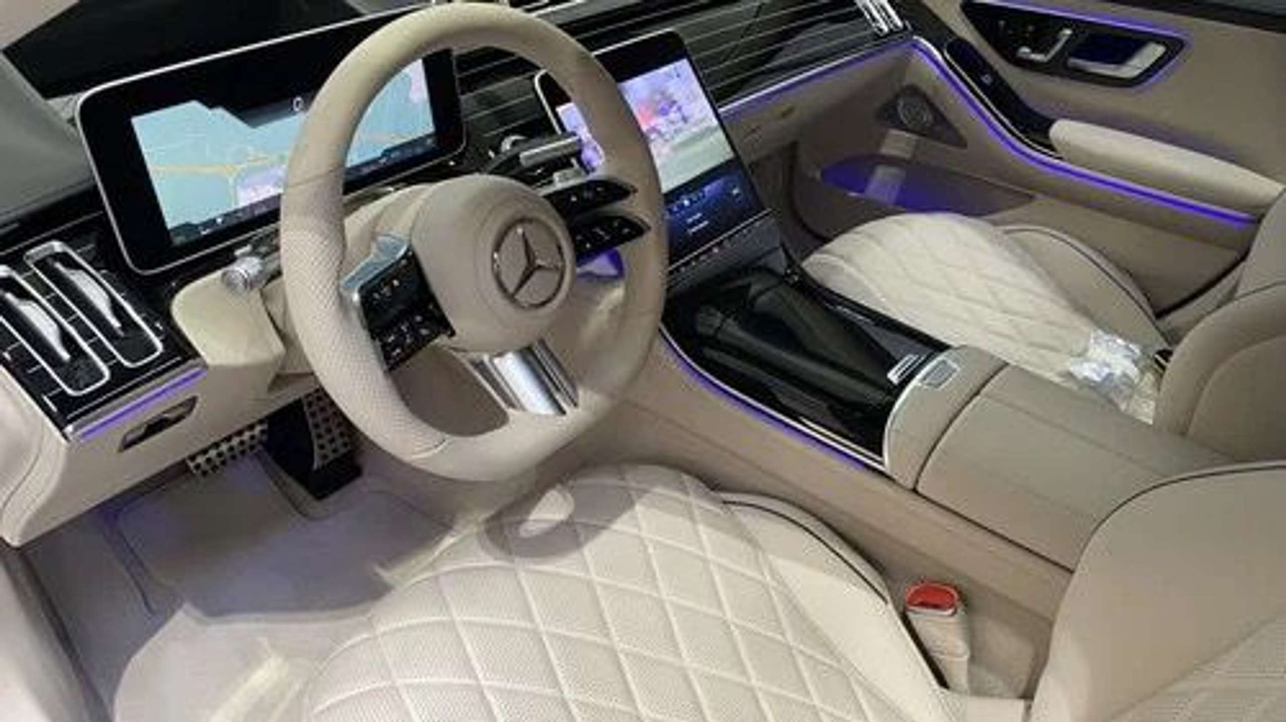 Mercedes-Benz - S 580