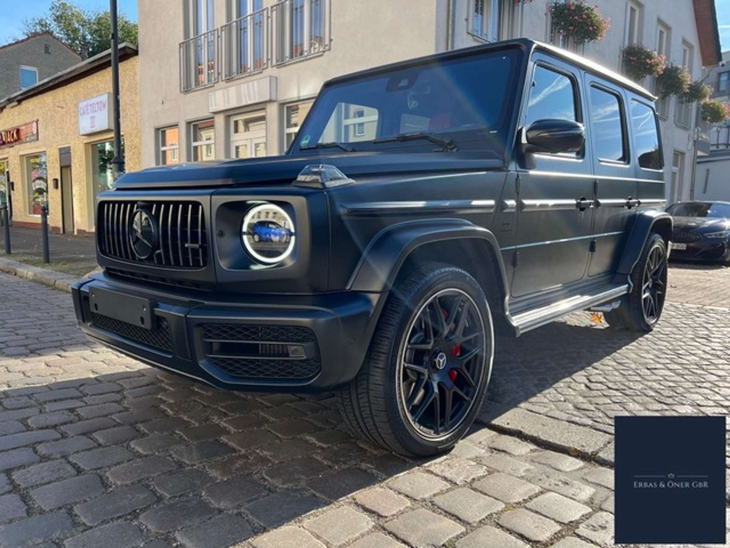 Mercedes-Benz - G 63 AMG