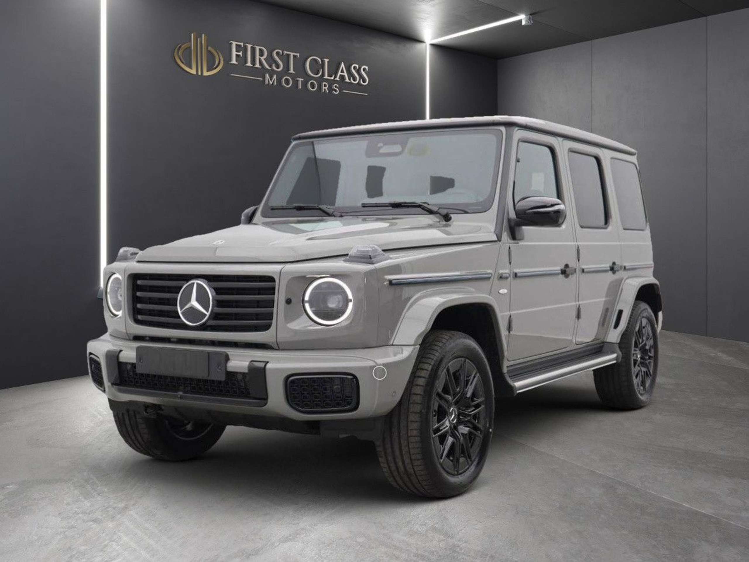 Mercedes-Benz G 580 2024