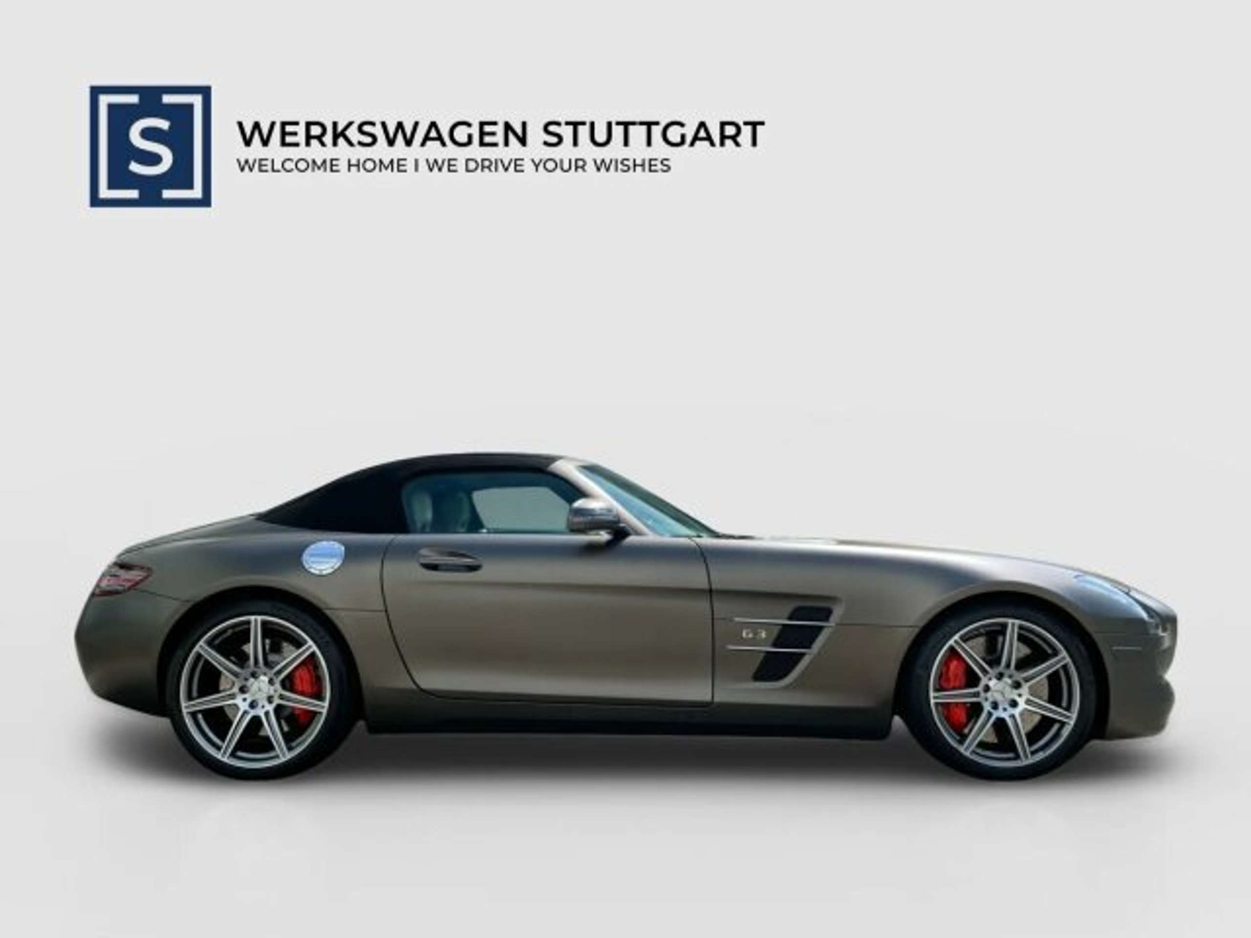 Mercedes-Benz - SLS