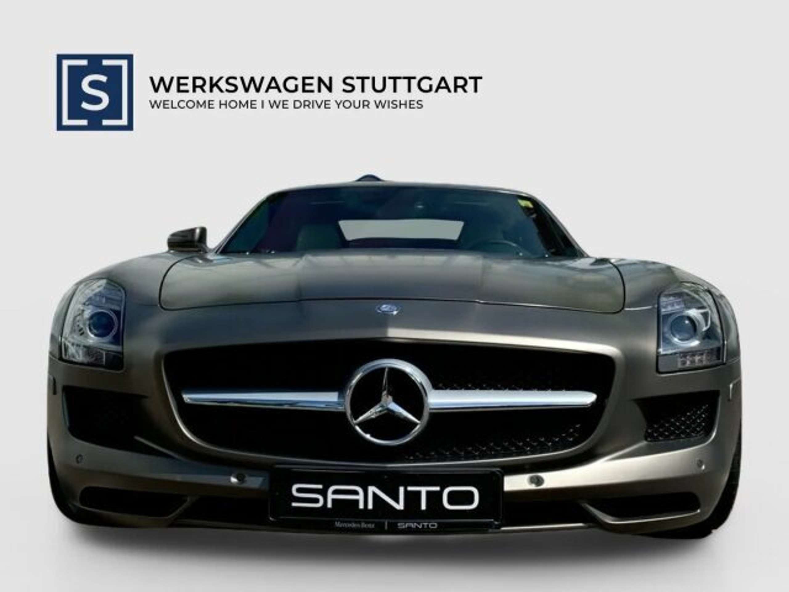 Mercedes-Benz - SLS