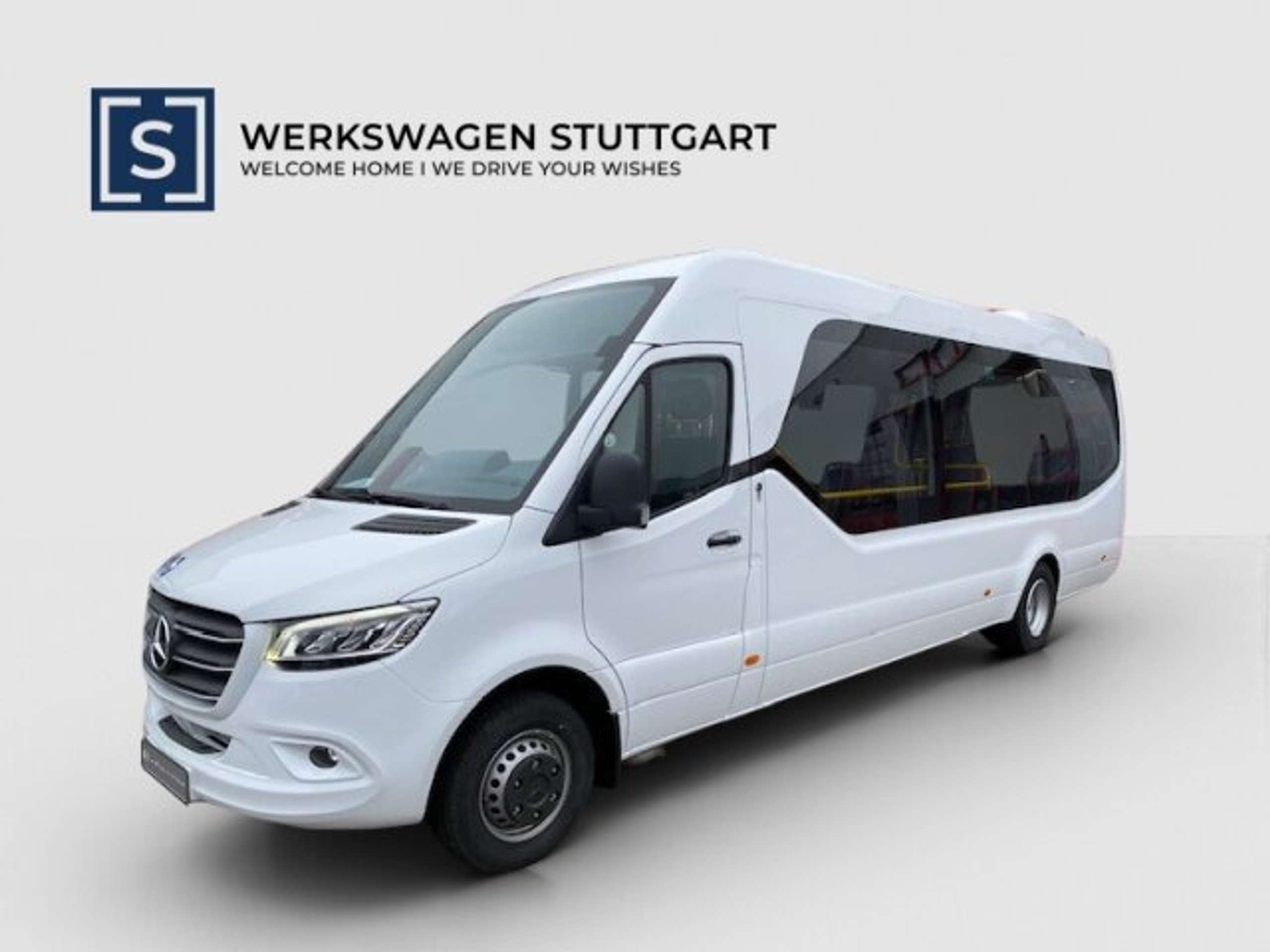 Mercedes-Benz Sprinter 2011