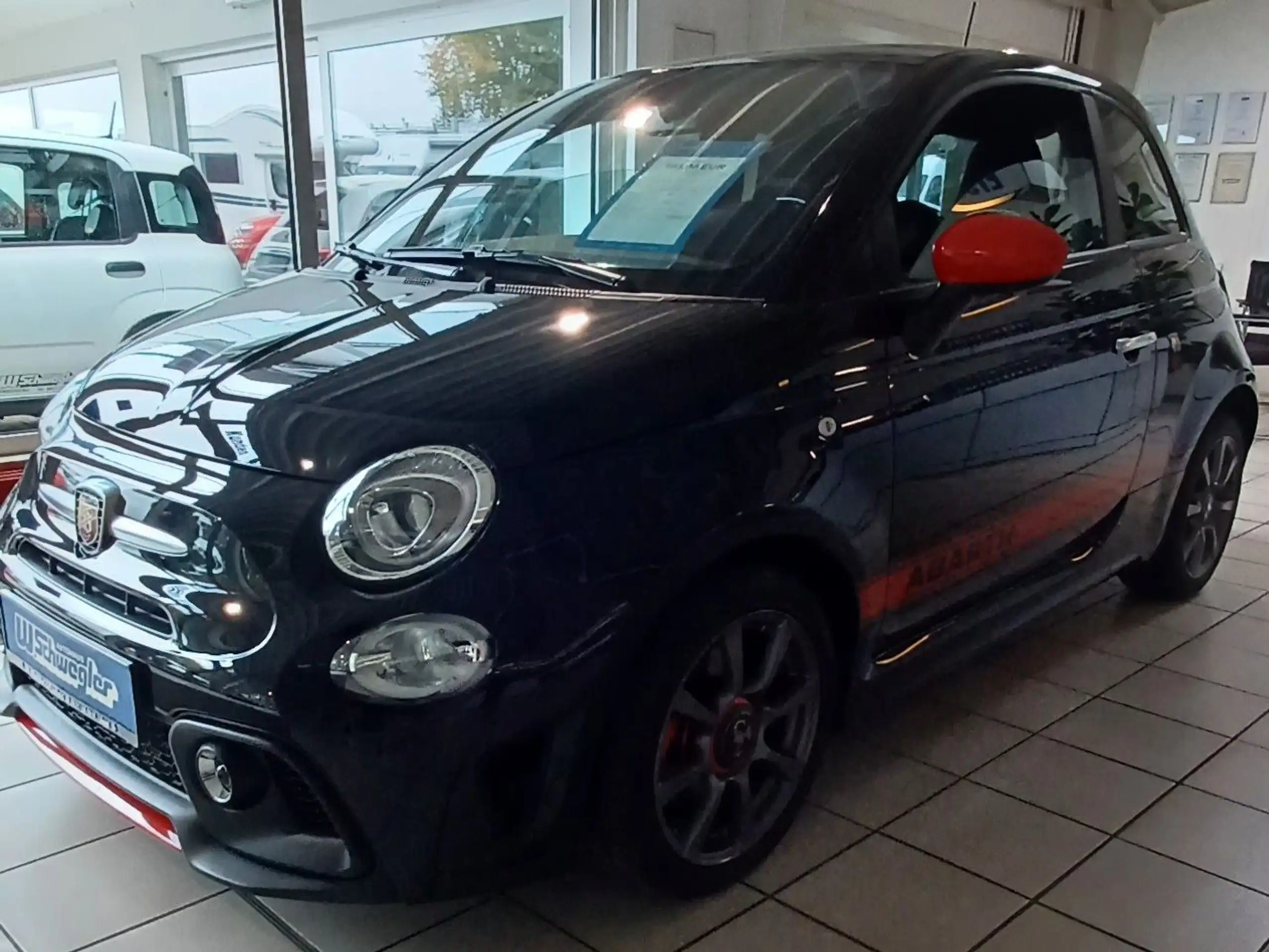 Abarth - 595