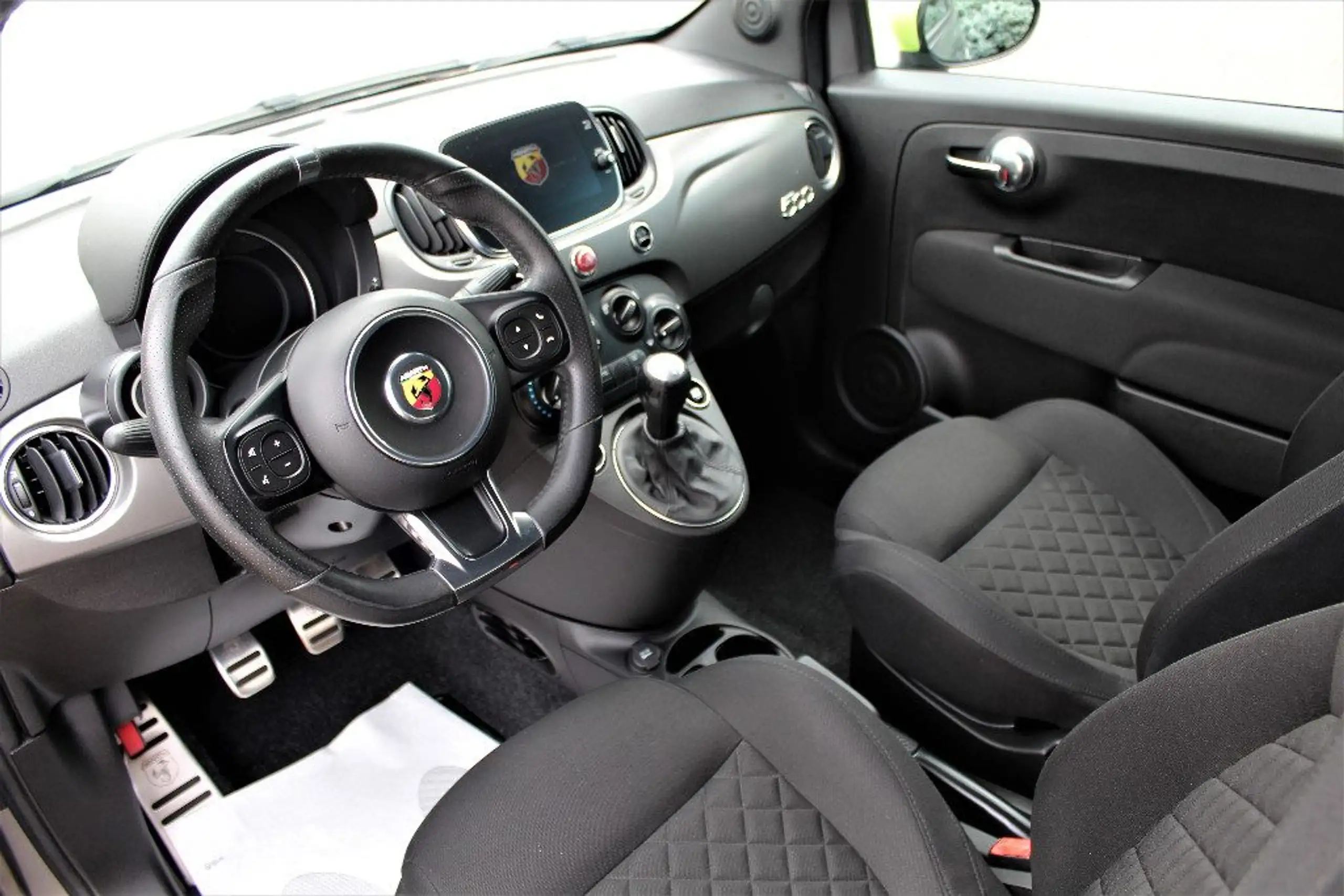 Abarth - 595