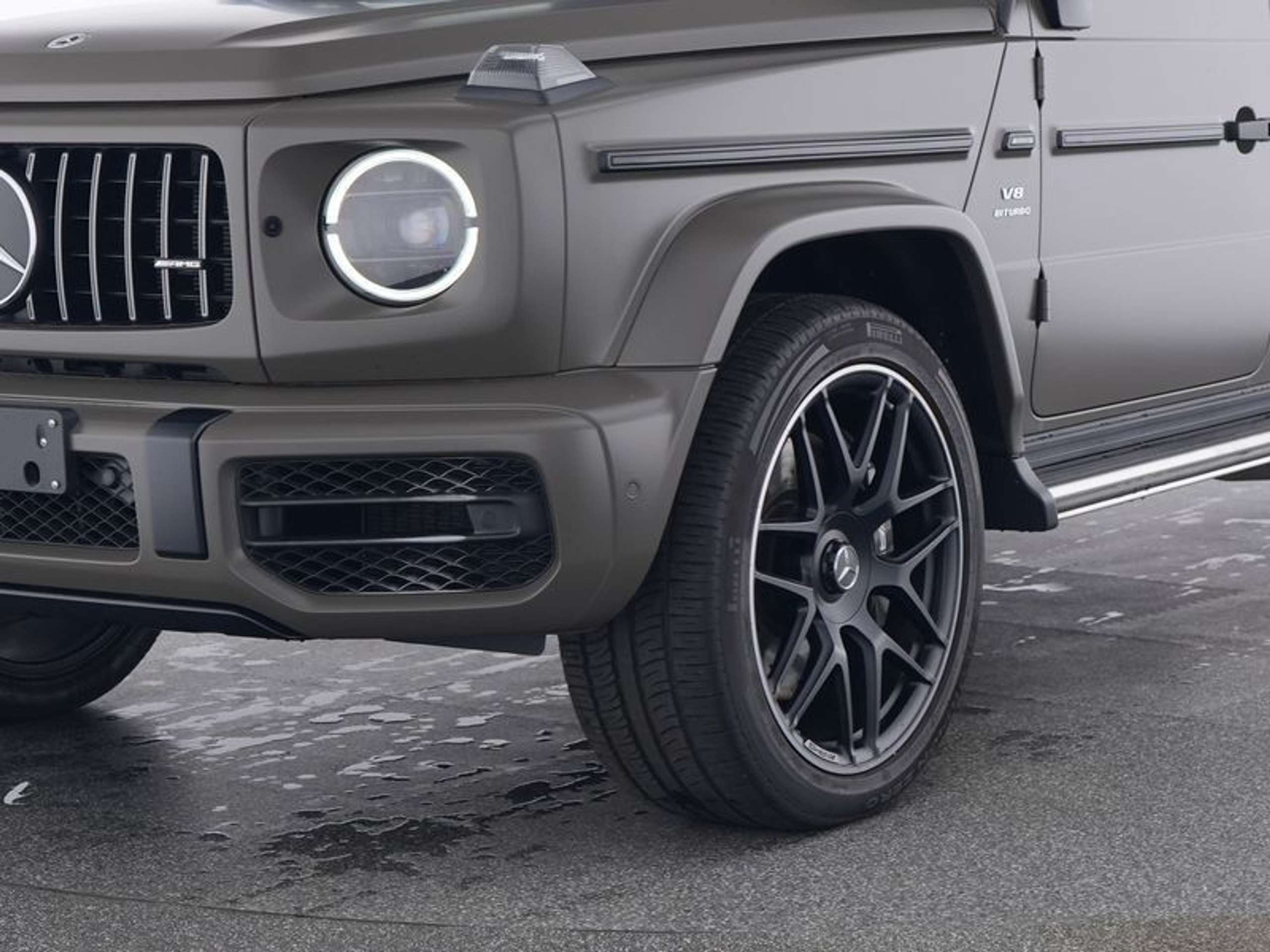 Mercedes-Benz - G 63 AMG