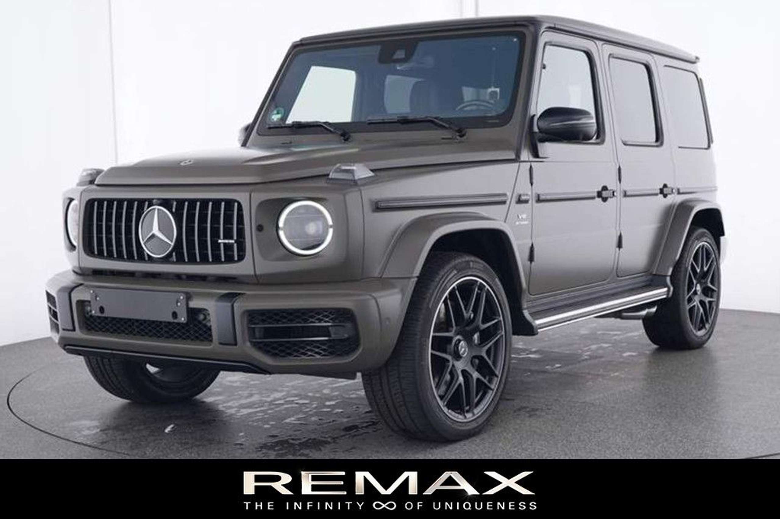 Mercedes-Benz - G 63 AMG