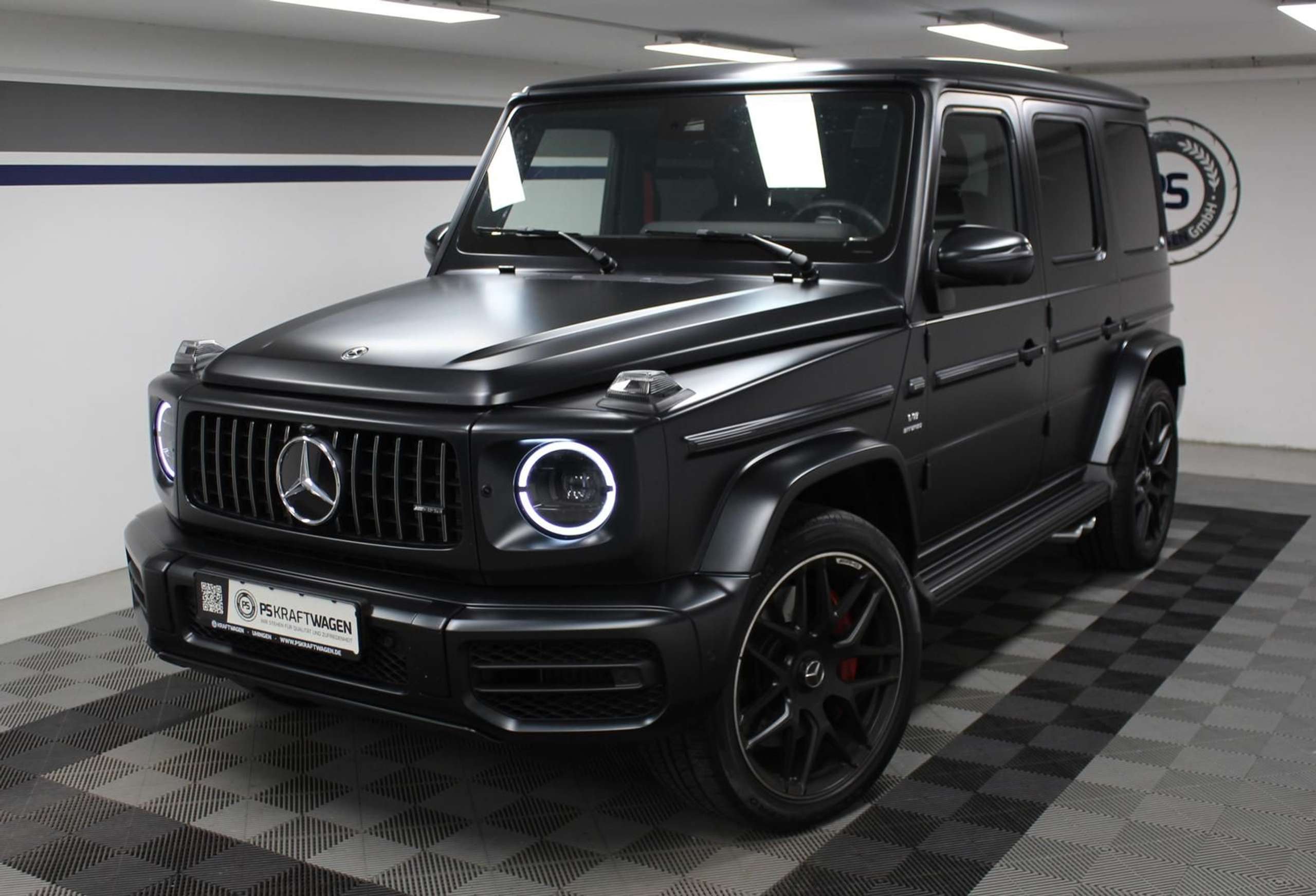 Mercedes-Benz - G 63 AMG