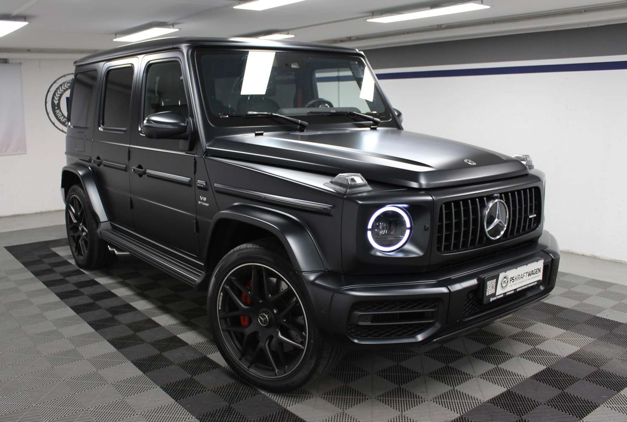 Mercedes-Benz - G 63 AMG