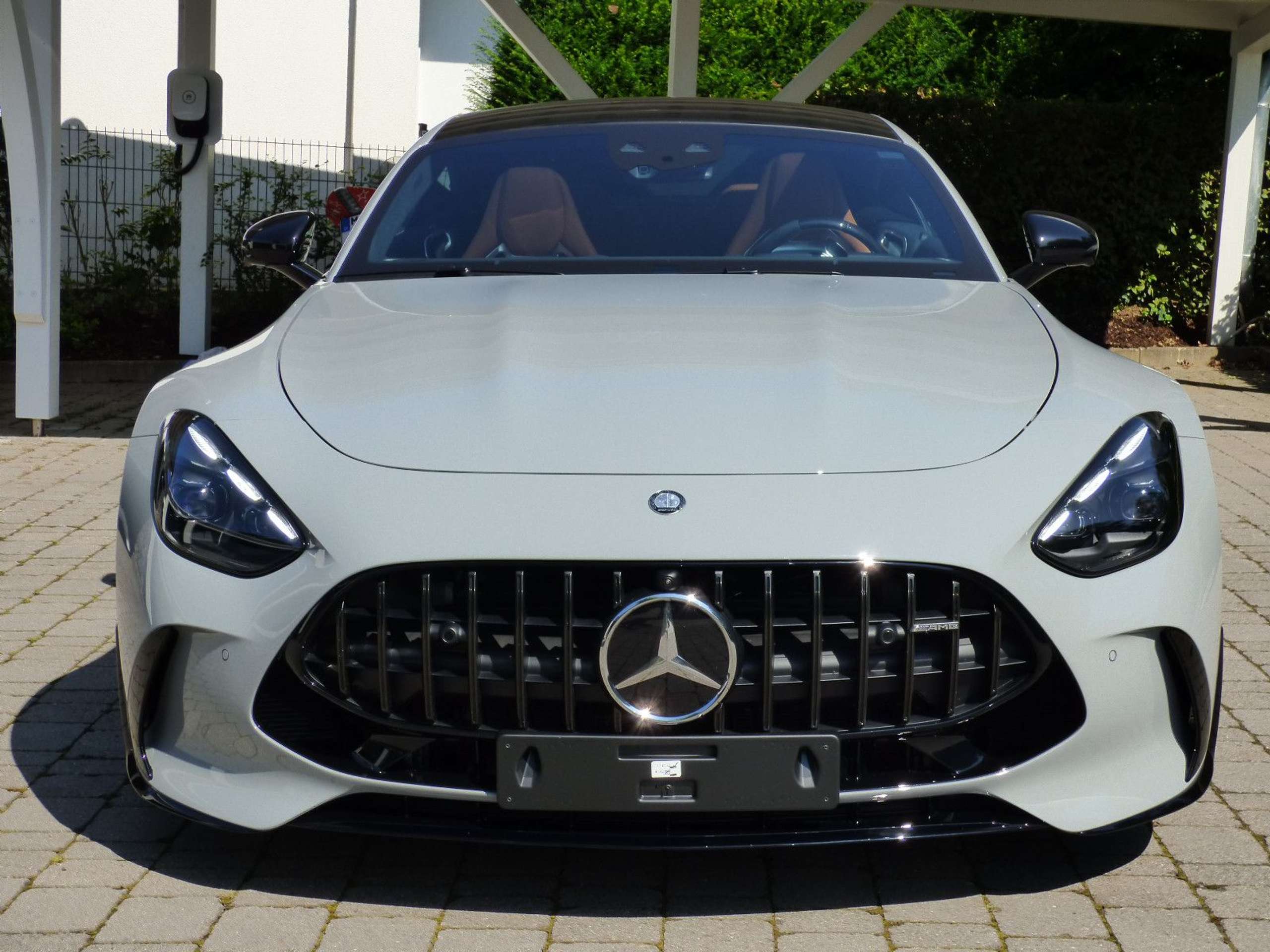 Mercedes-Benz - AMG GT