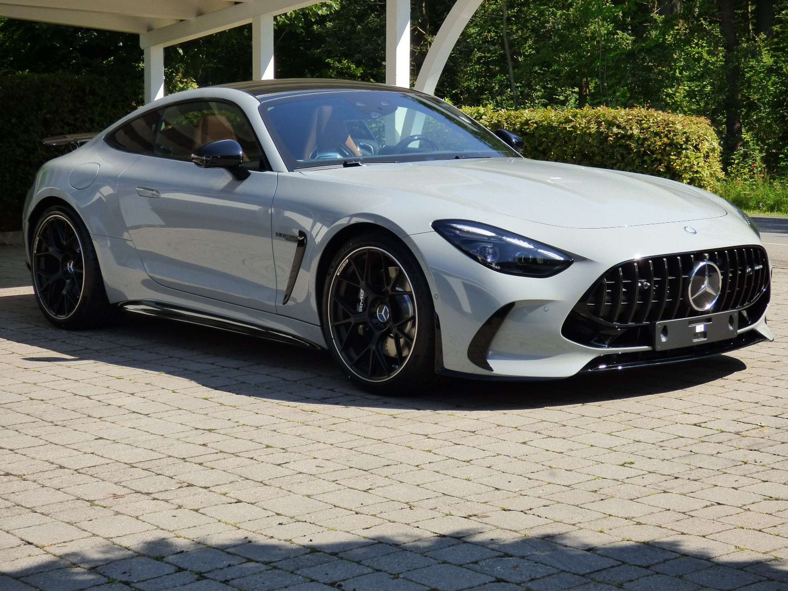 Mercedes-Benz - AMG GT