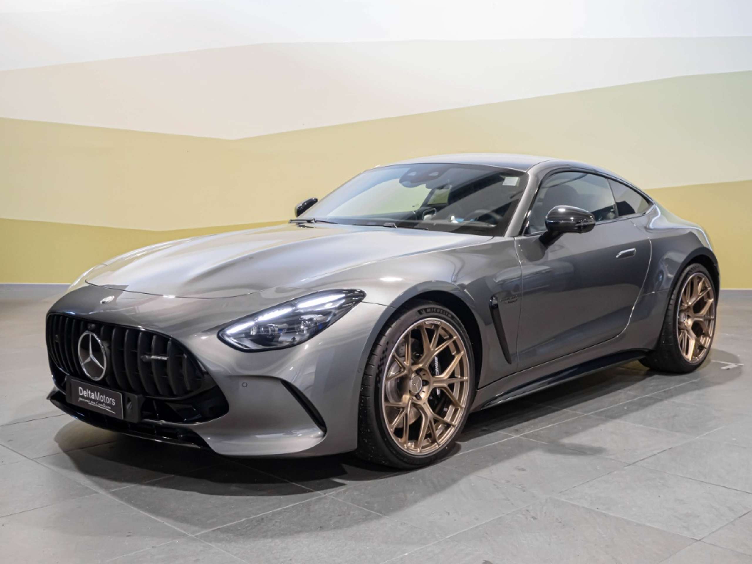 Mercedes-Benz AMG GT 2023