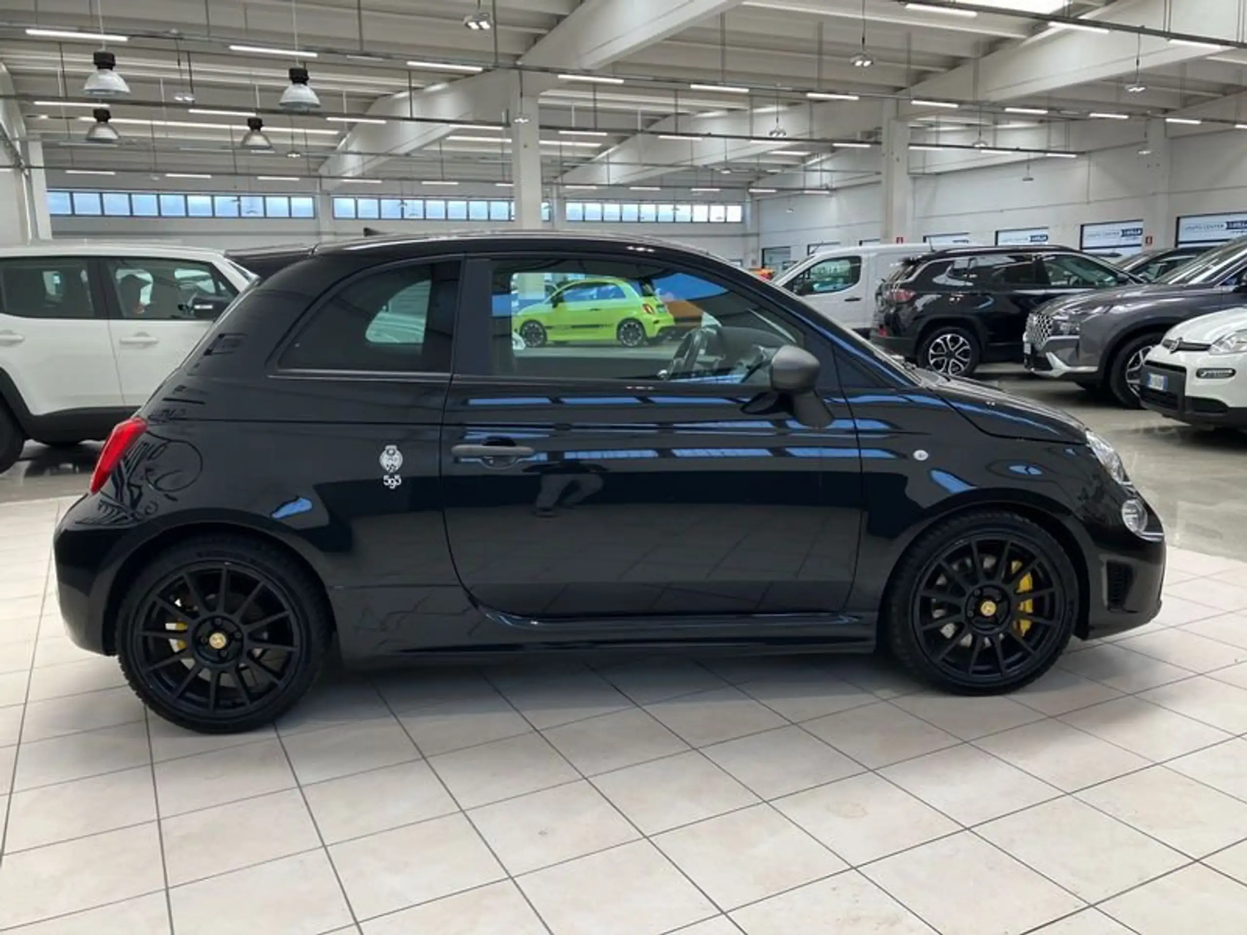 Abarth - 595 Competizione