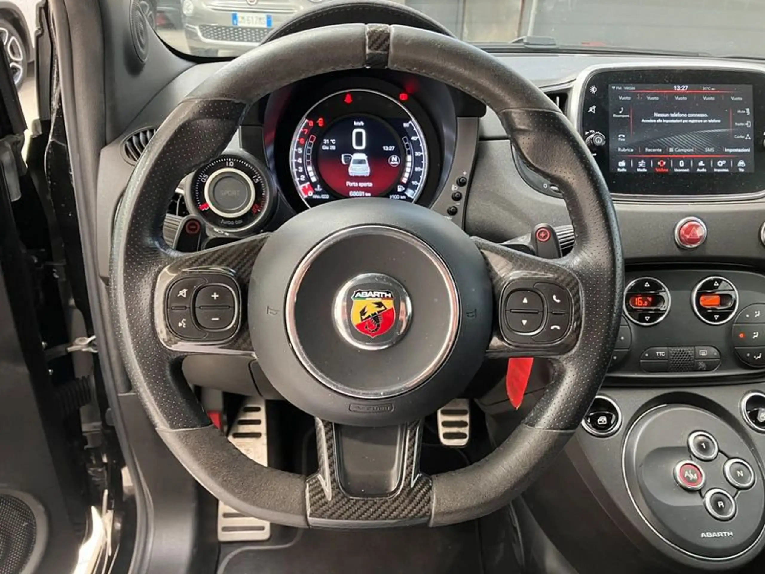 Abarth - 595 Competizione