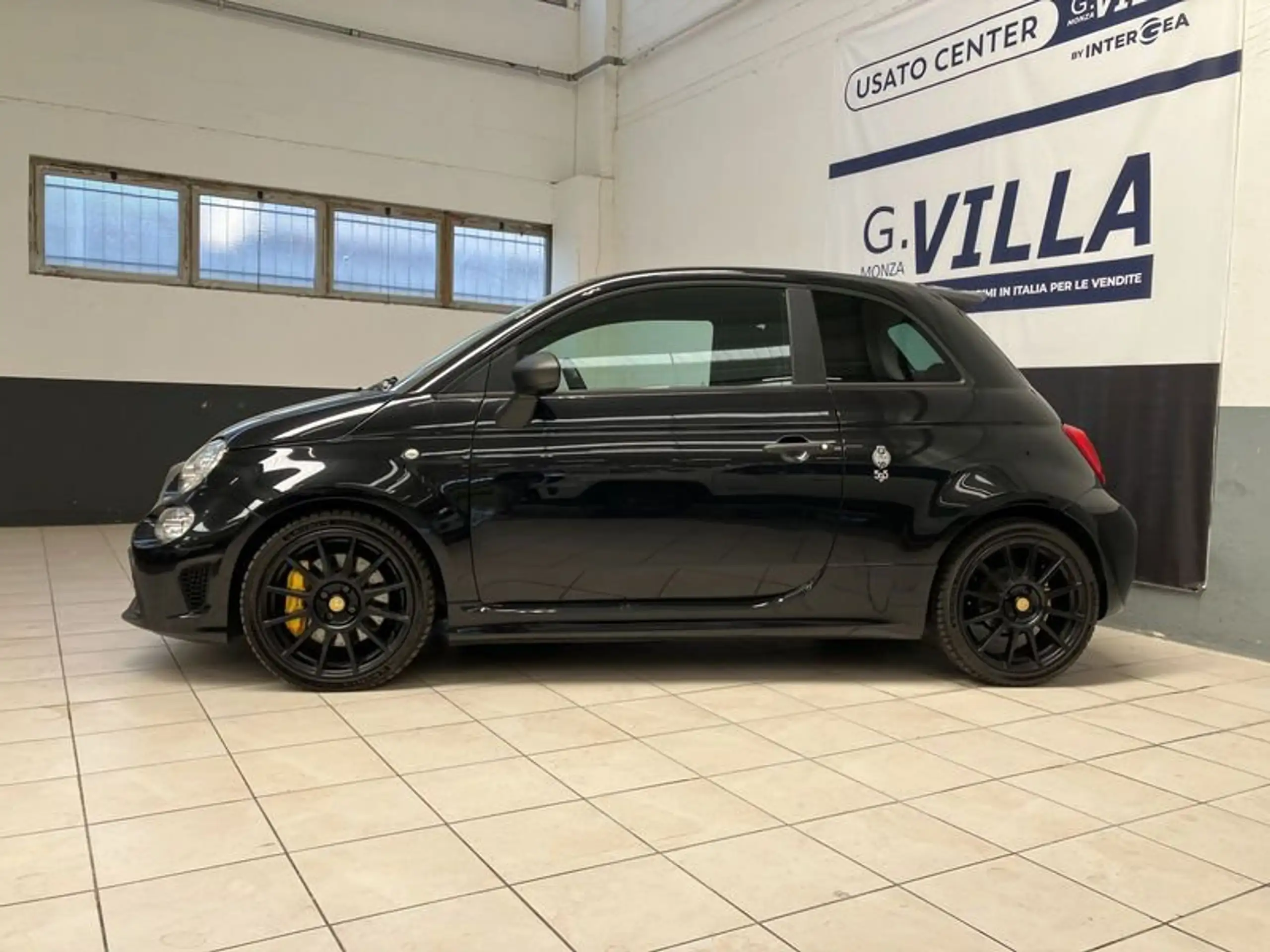 Abarth - 595 Competizione