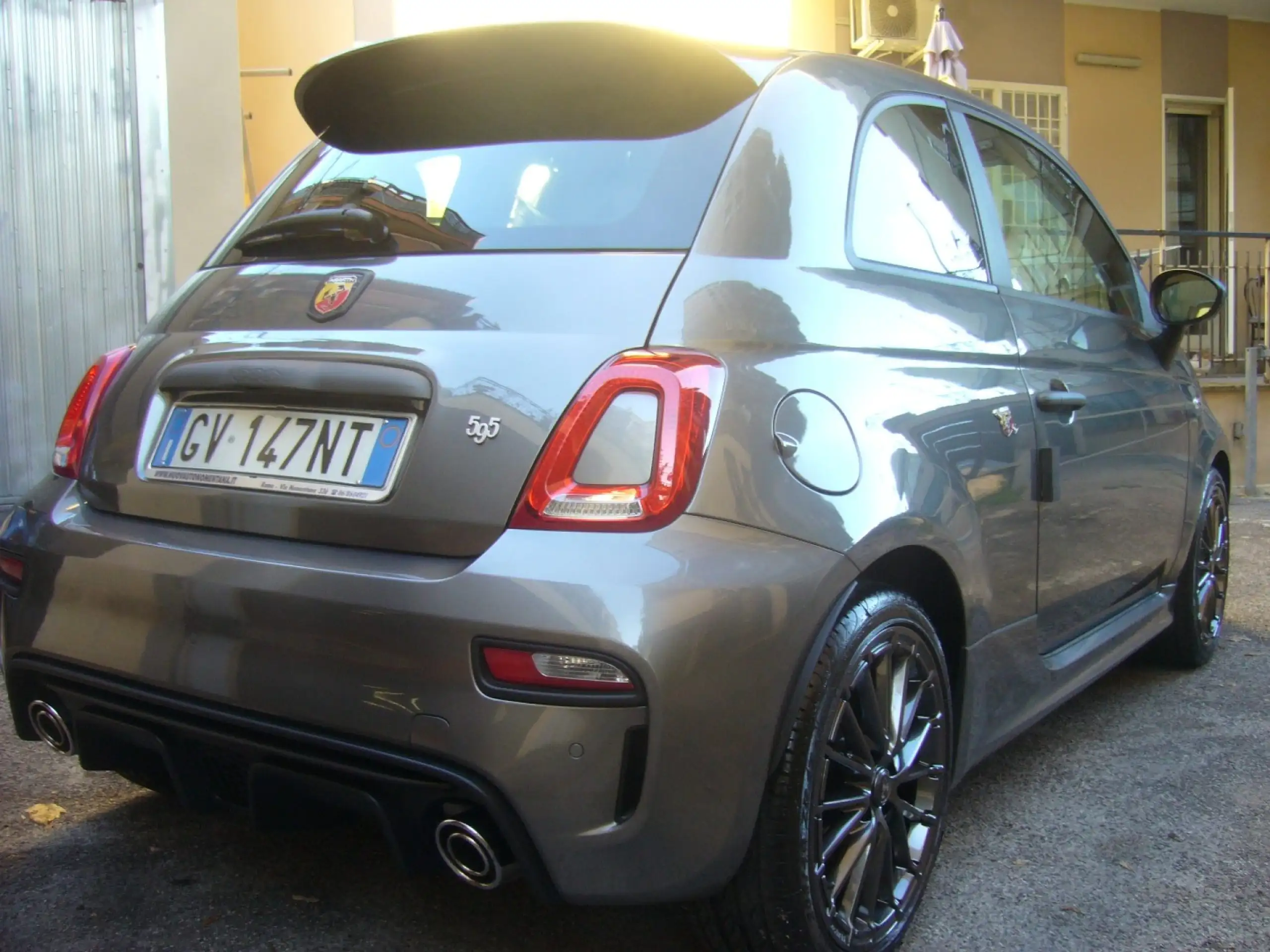 Abarth - 595 Turismo