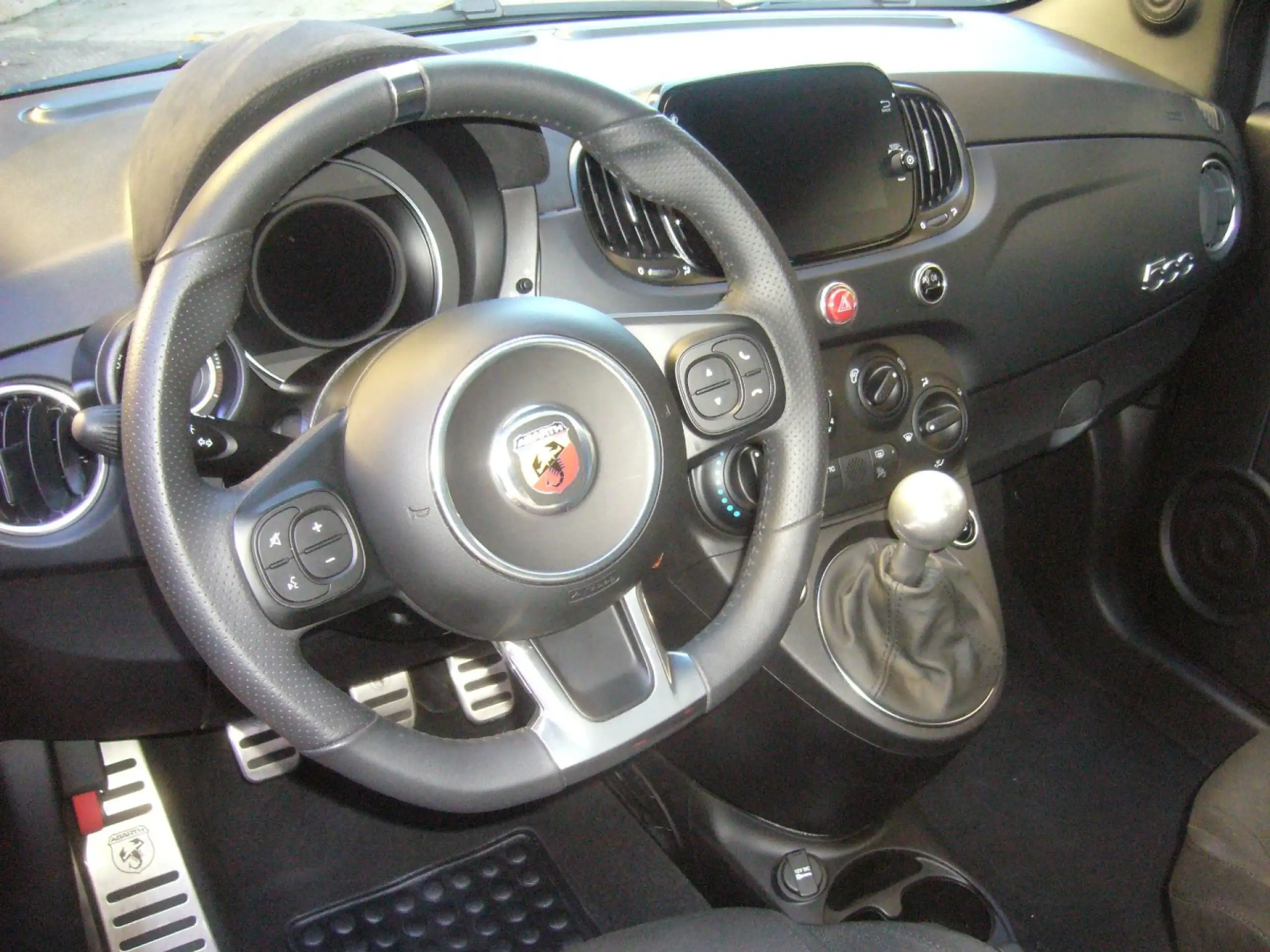 Abarth - 595 Turismo