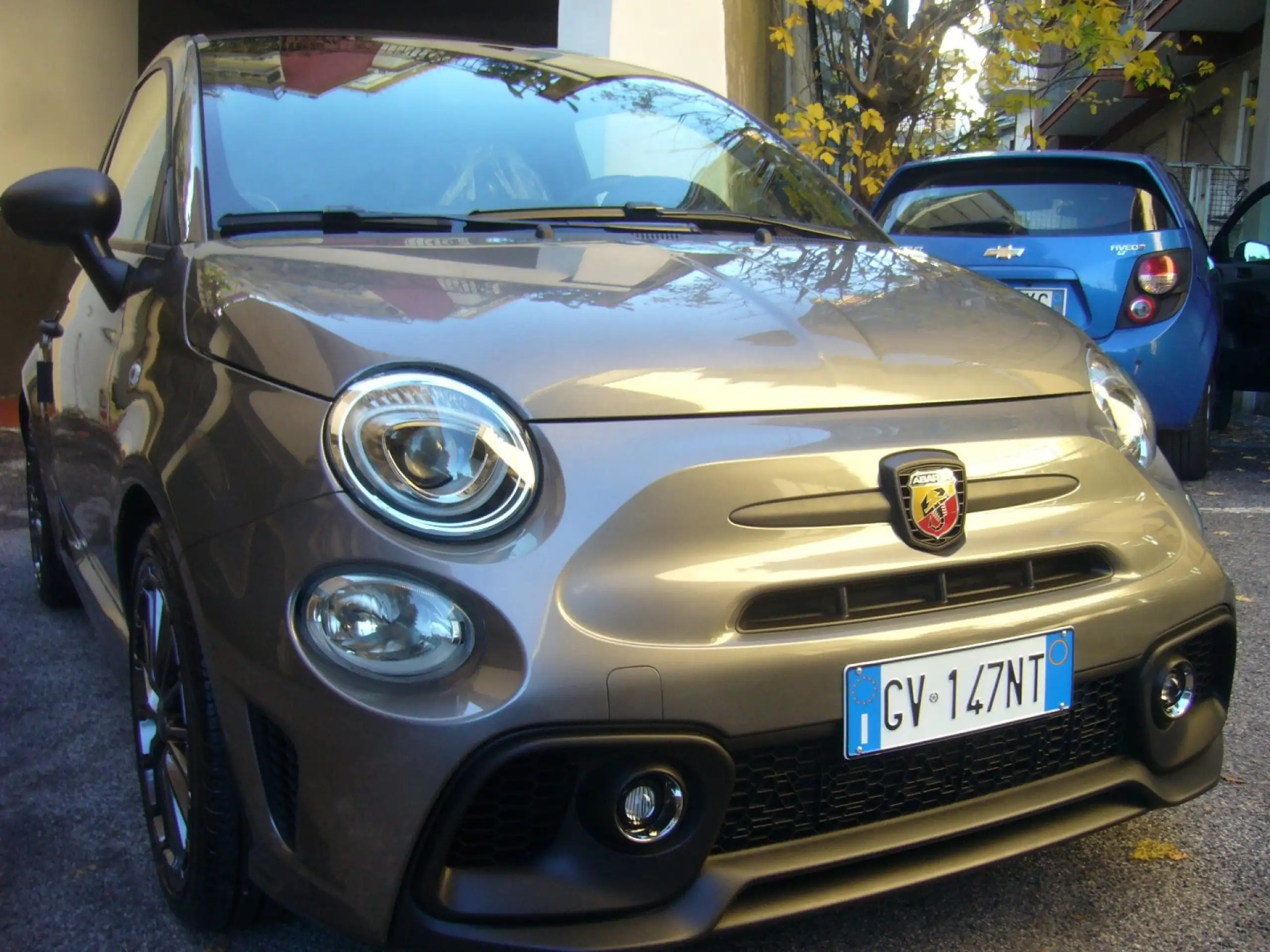 Abarth - 595 Turismo