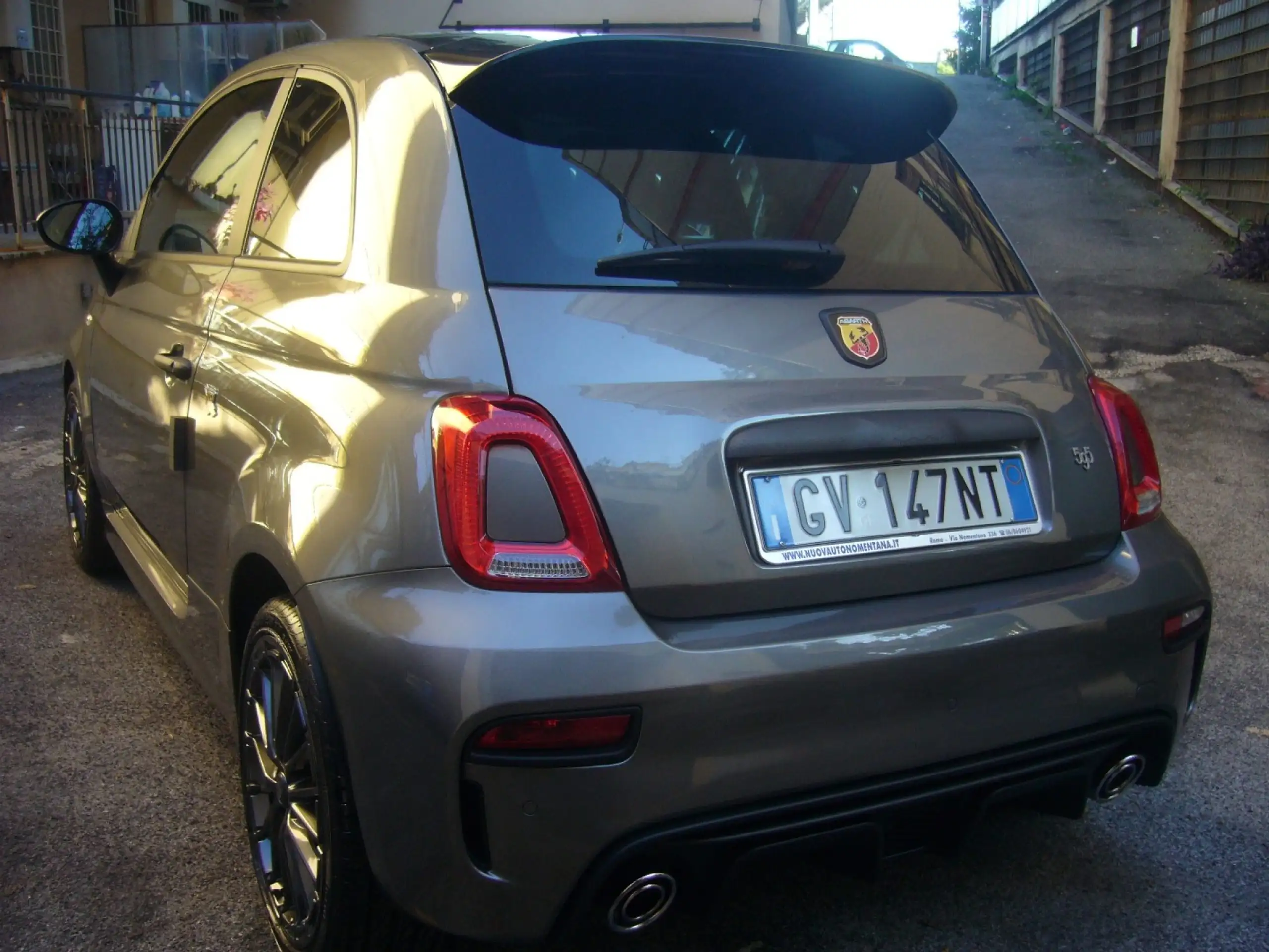 Abarth - 595 Turismo