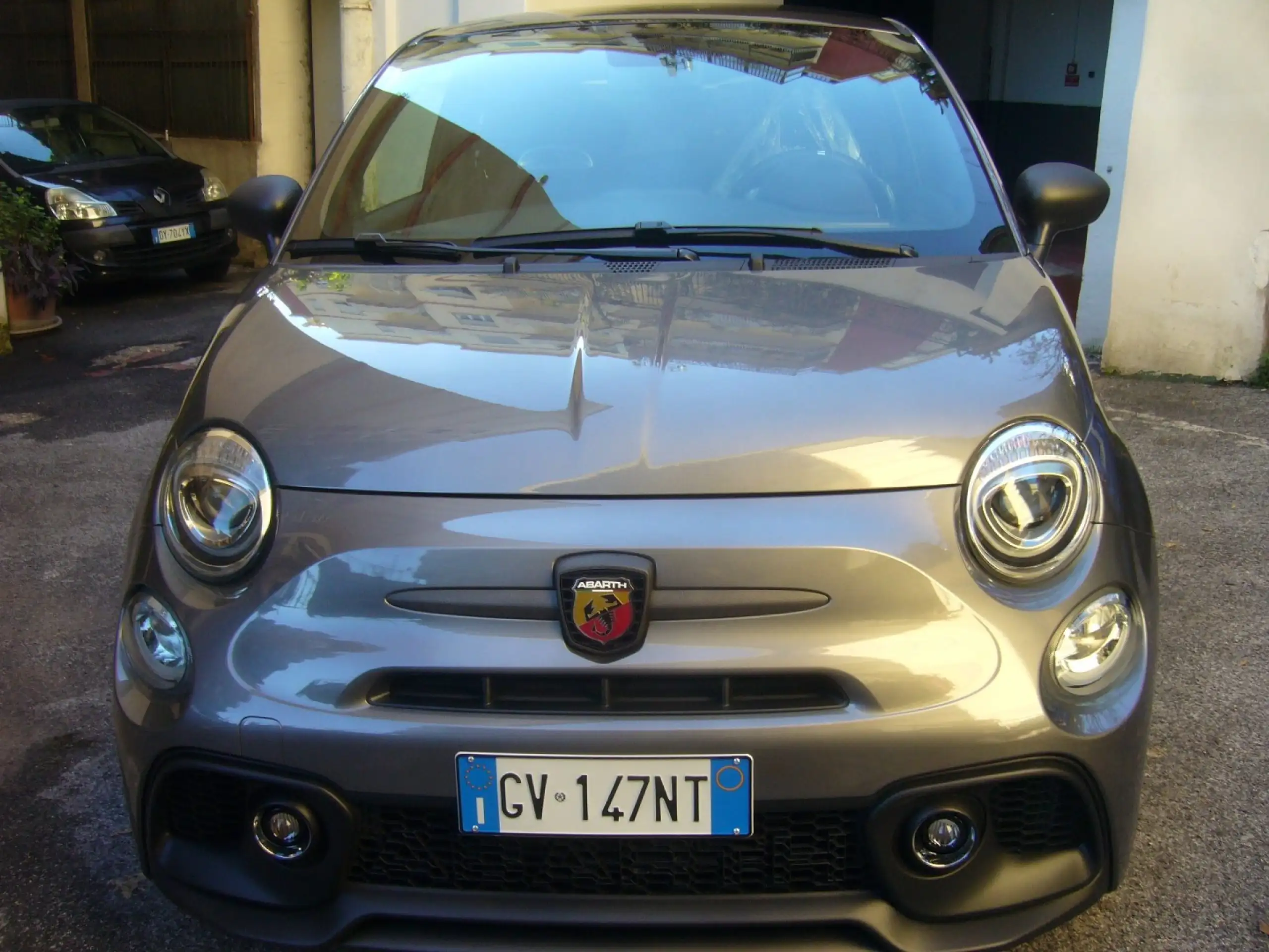 Abarth - 595 Turismo