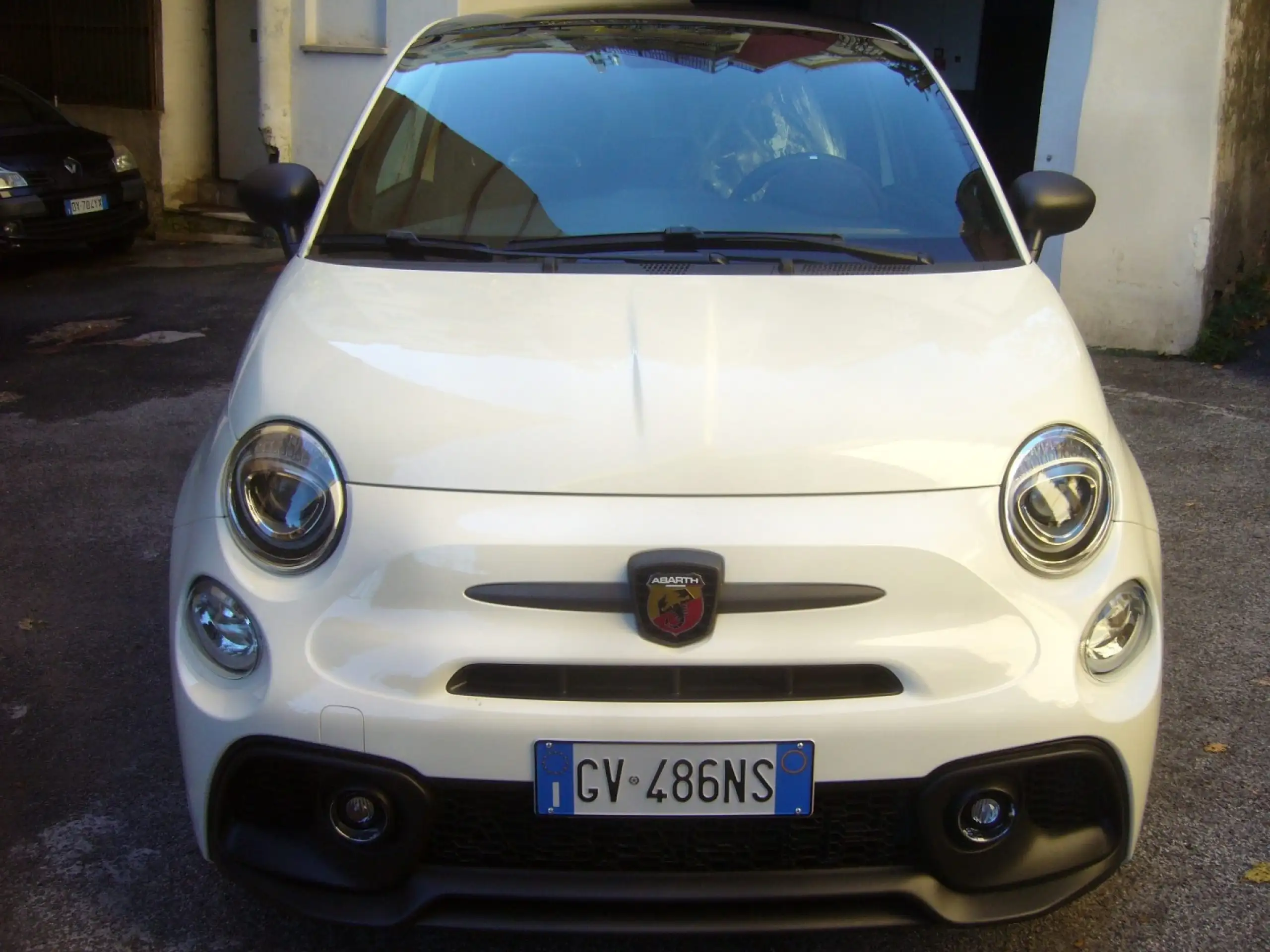 Abarth - 595 Turismo