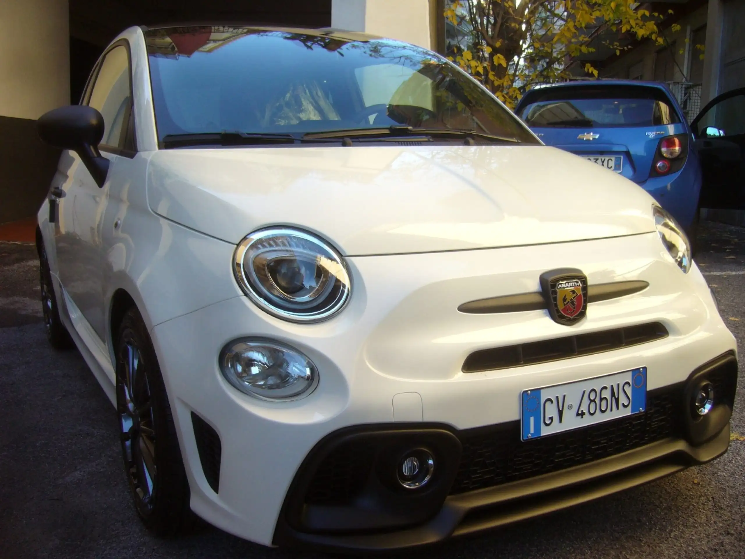 Abarth - 595 Turismo