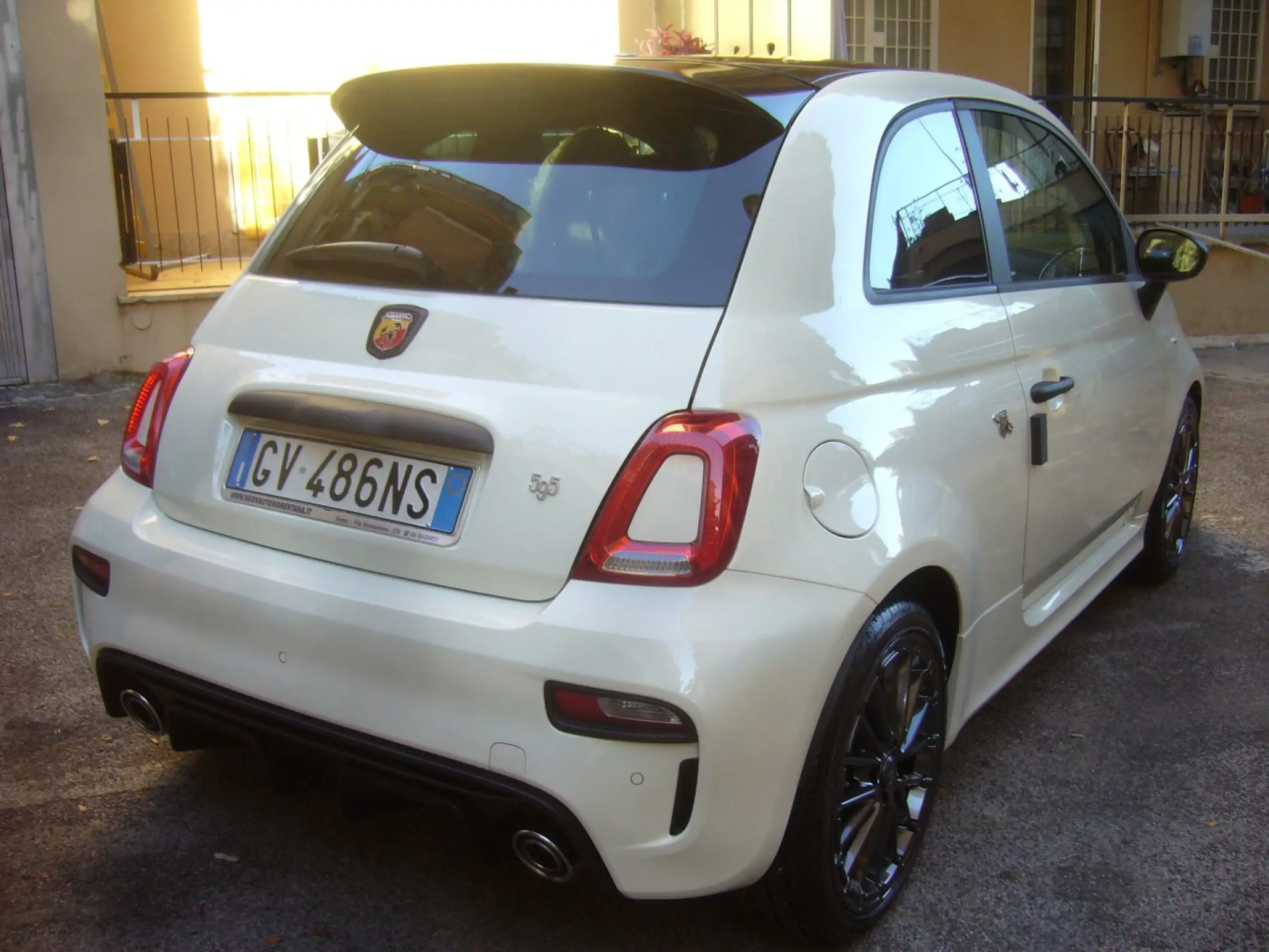 Abarth - 595 Turismo