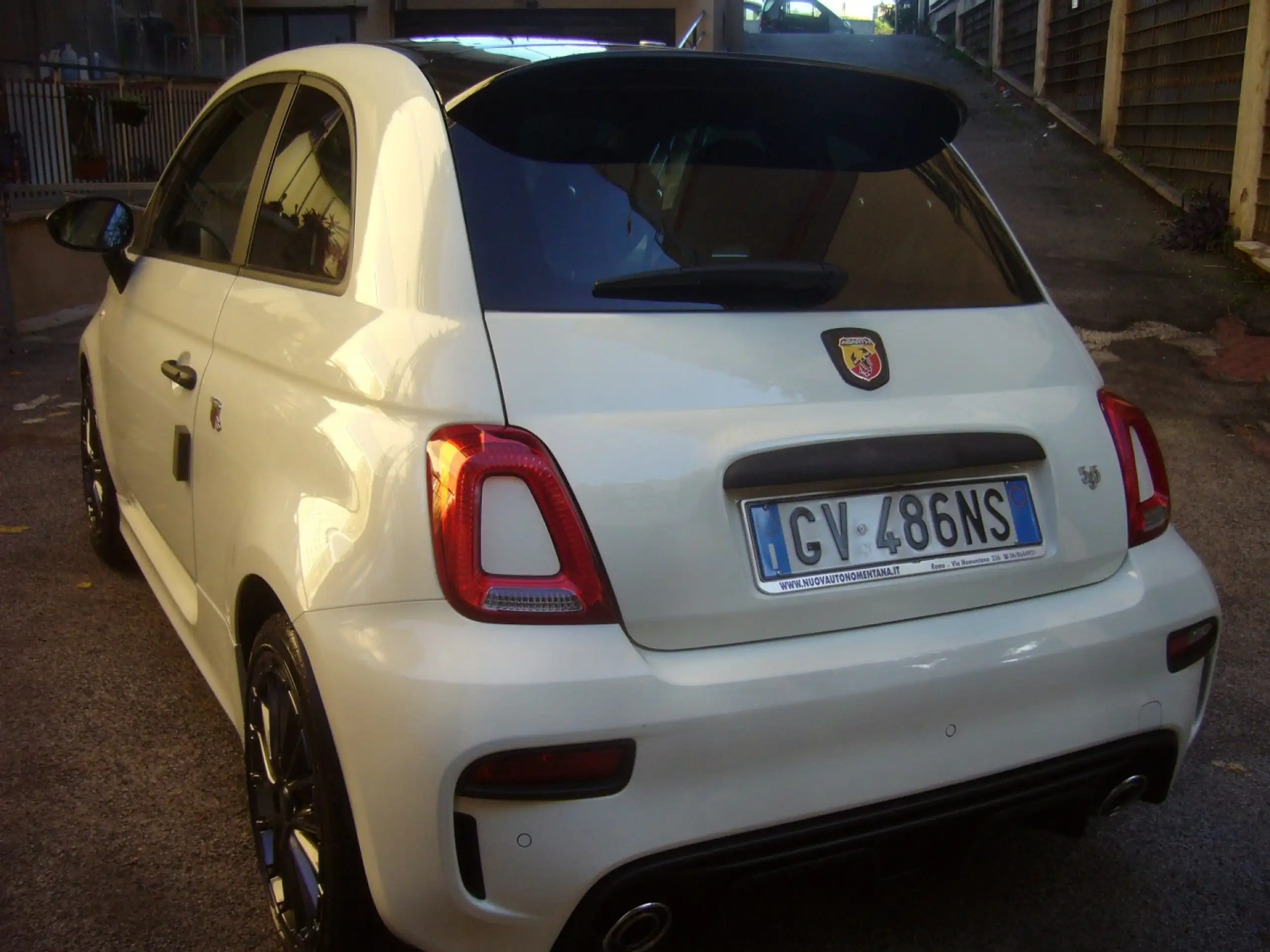 Abarth - 595 Turismo