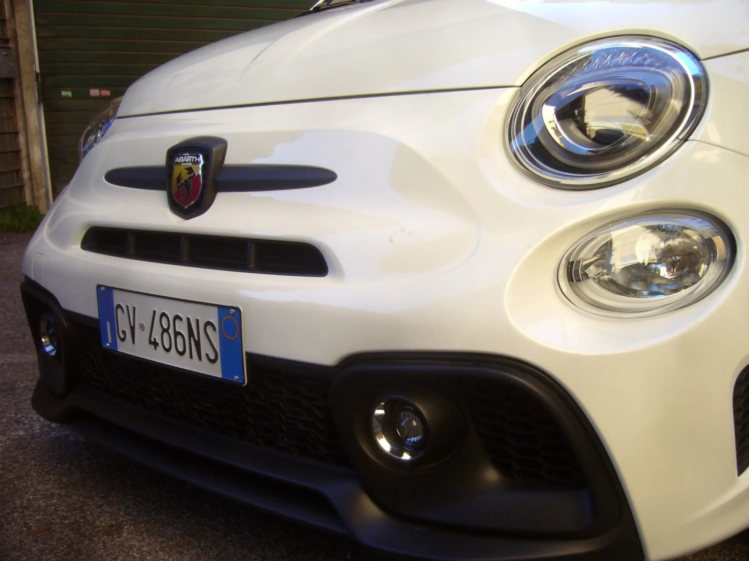 Abarth - 595 Turismo