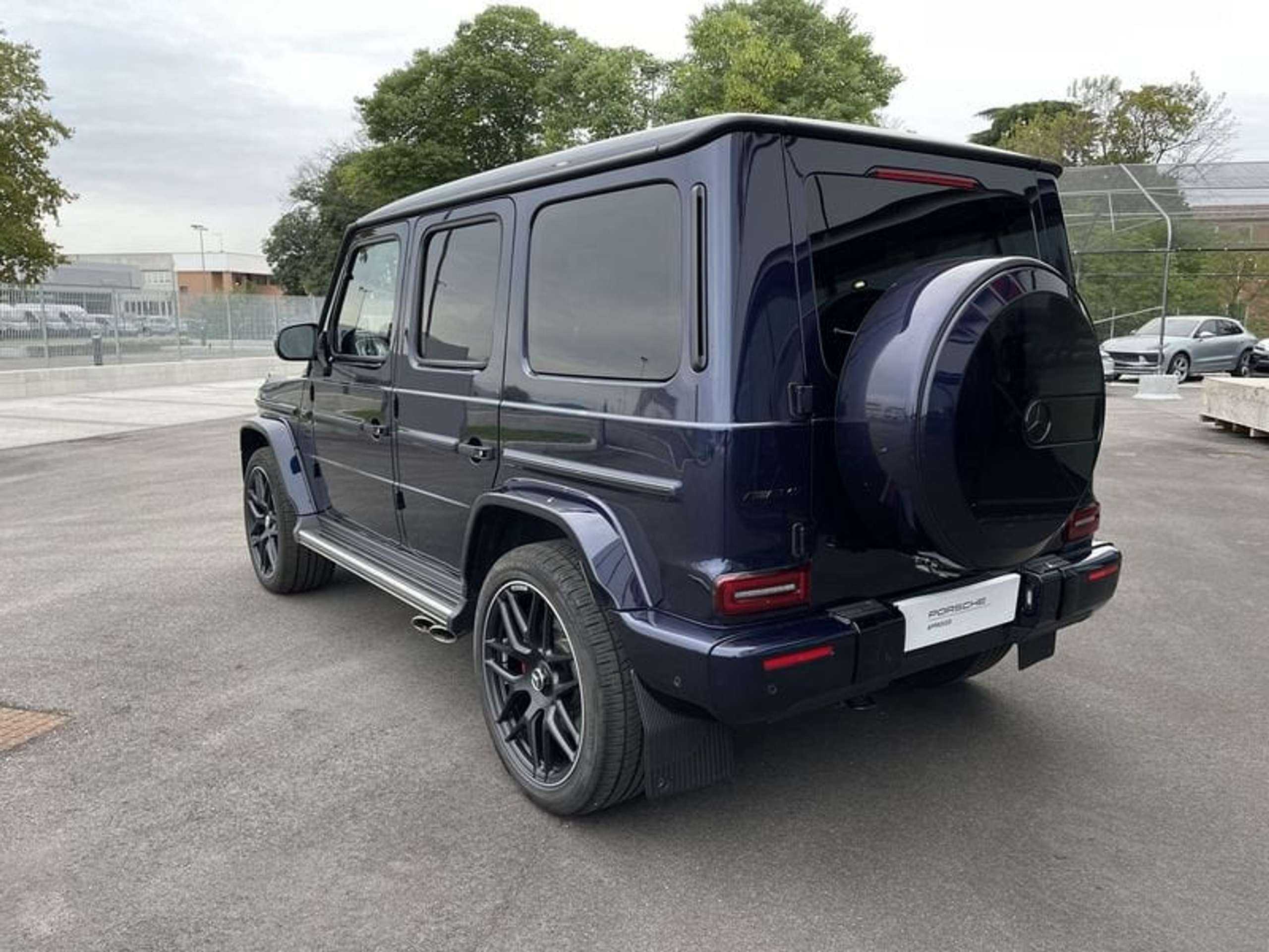 Mercedes-Benz - G 63 AMG