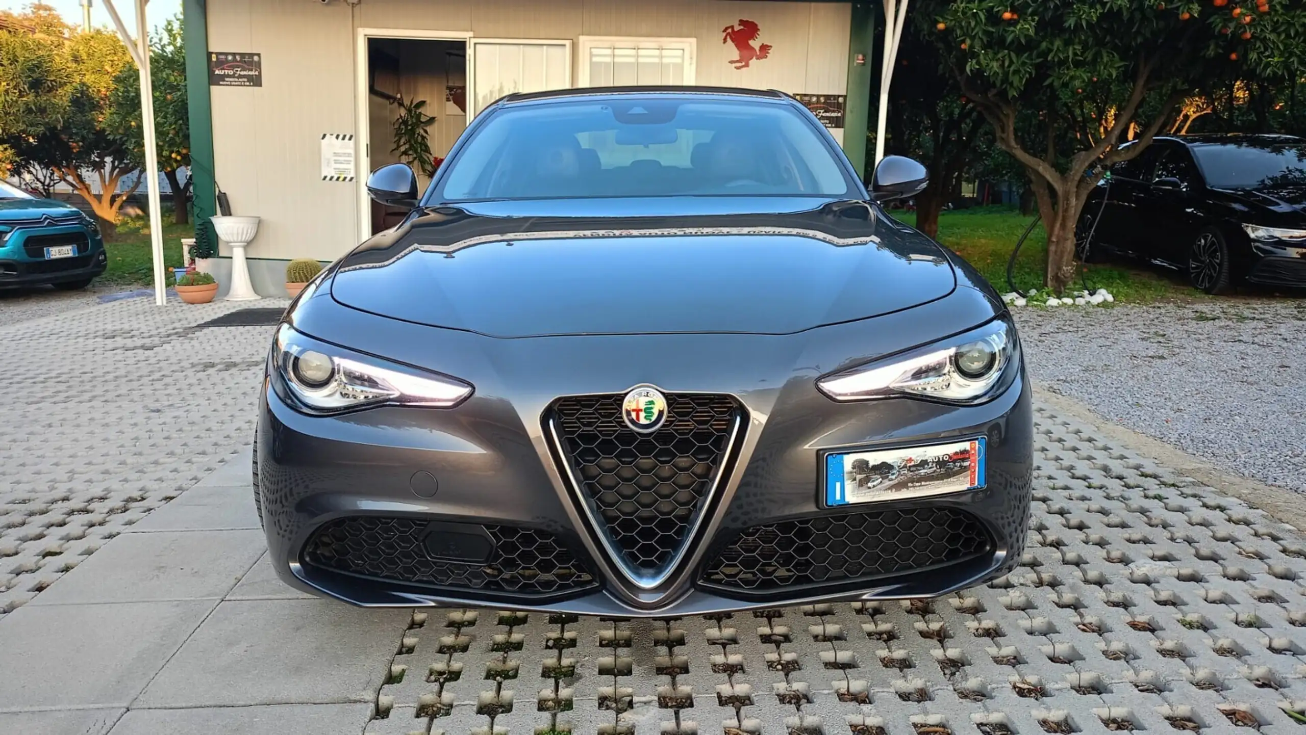 Alfa Romeo - Giulia