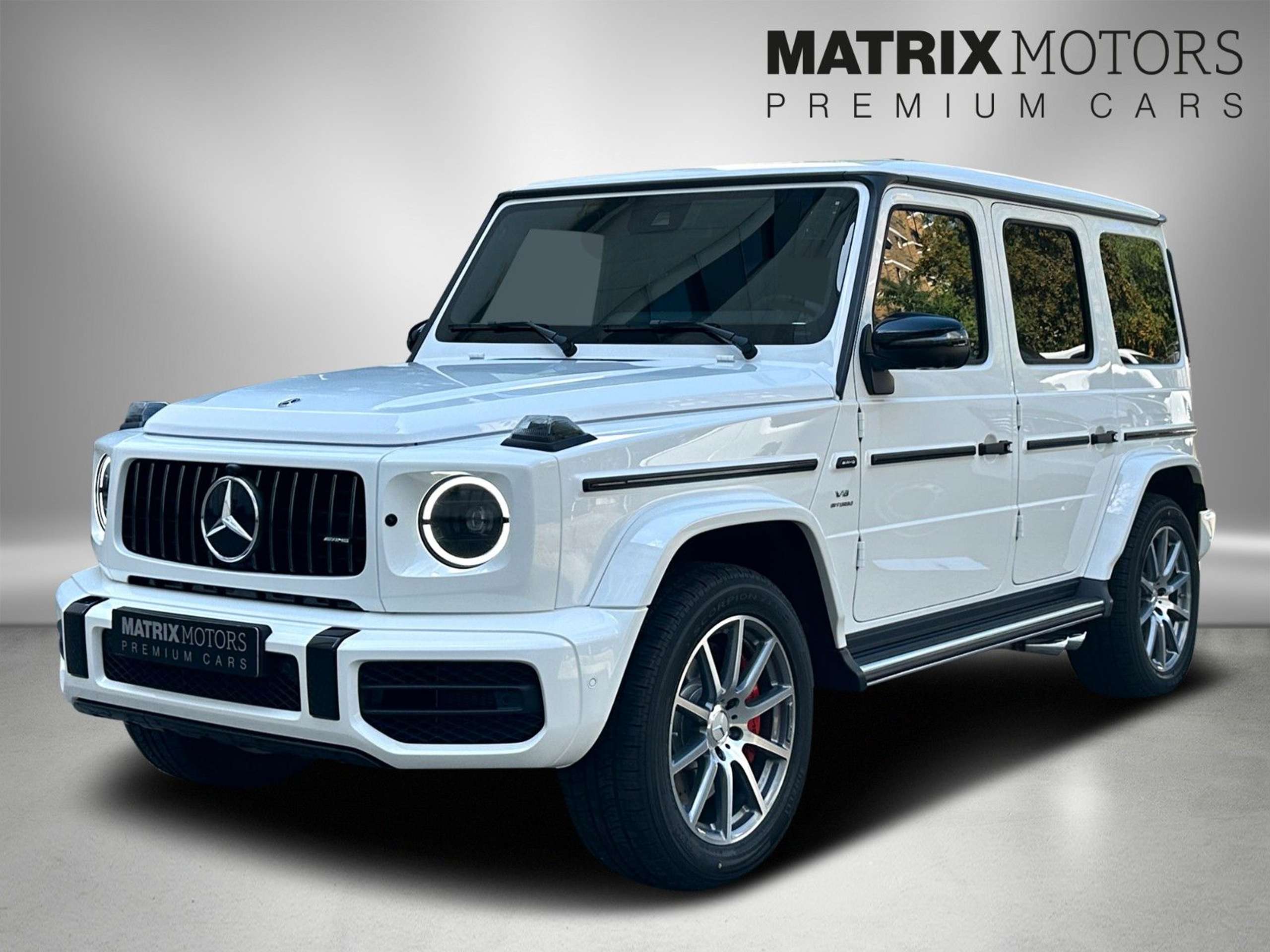 Mercedes-Benz - G 63 AMG