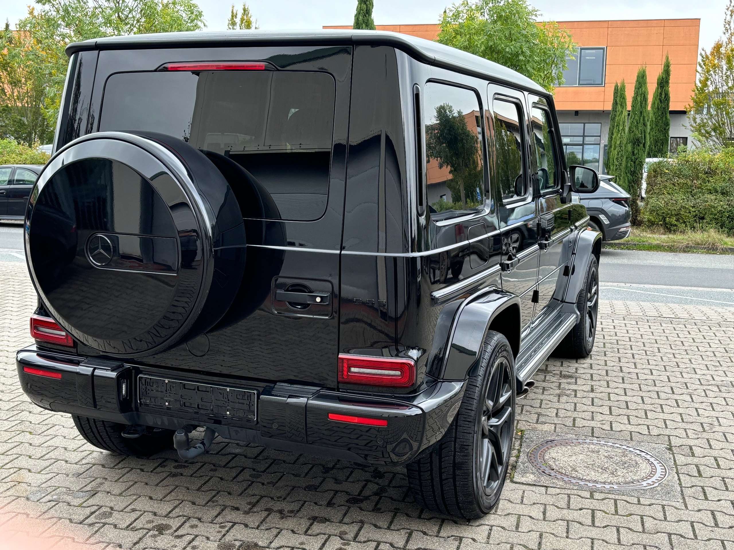 Mercedes-Benz - G 63 AMG