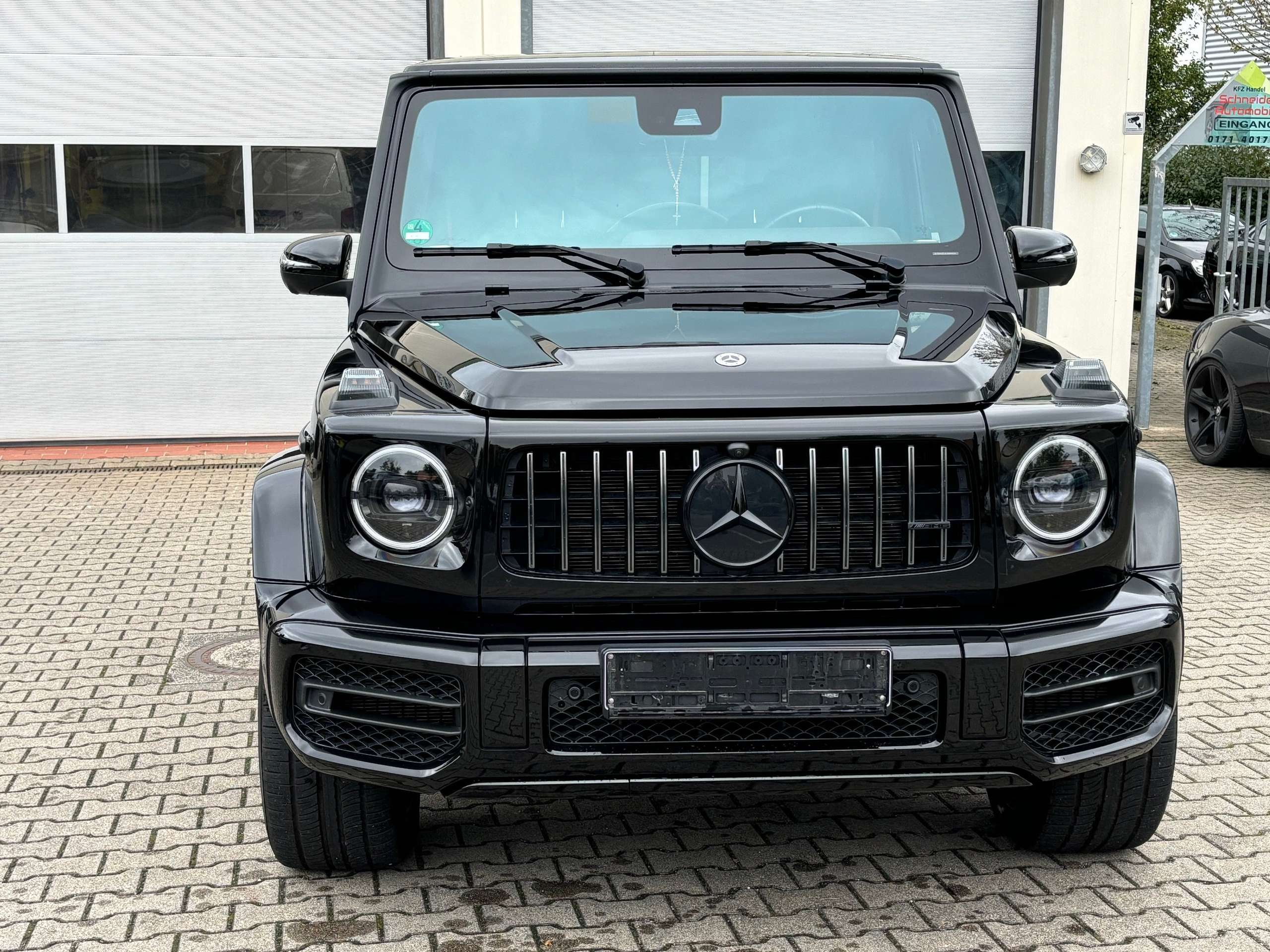 Mercedes-Benz - G 63 AMG