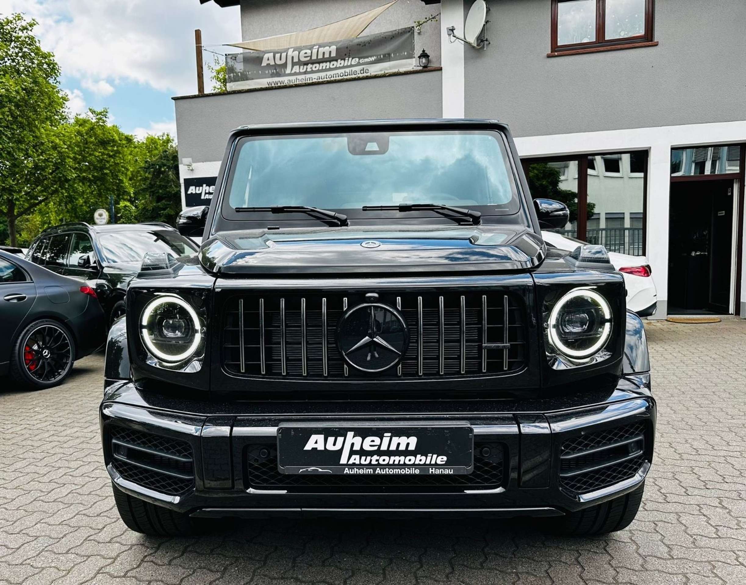 Mercedes-Benz - G 63 AMG