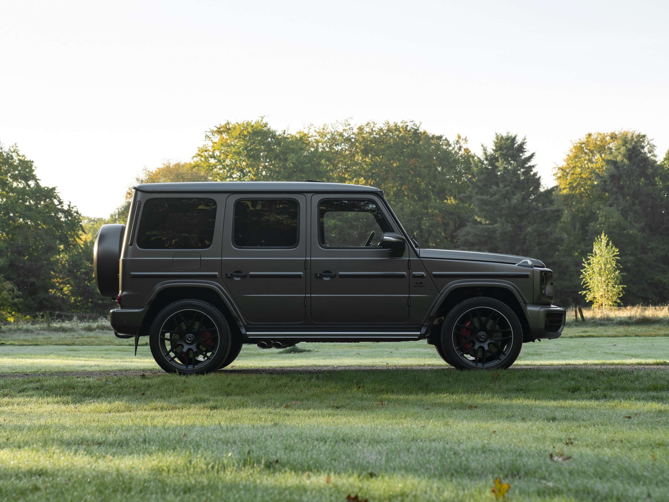 Mercedes-Benz - G 63 AMG