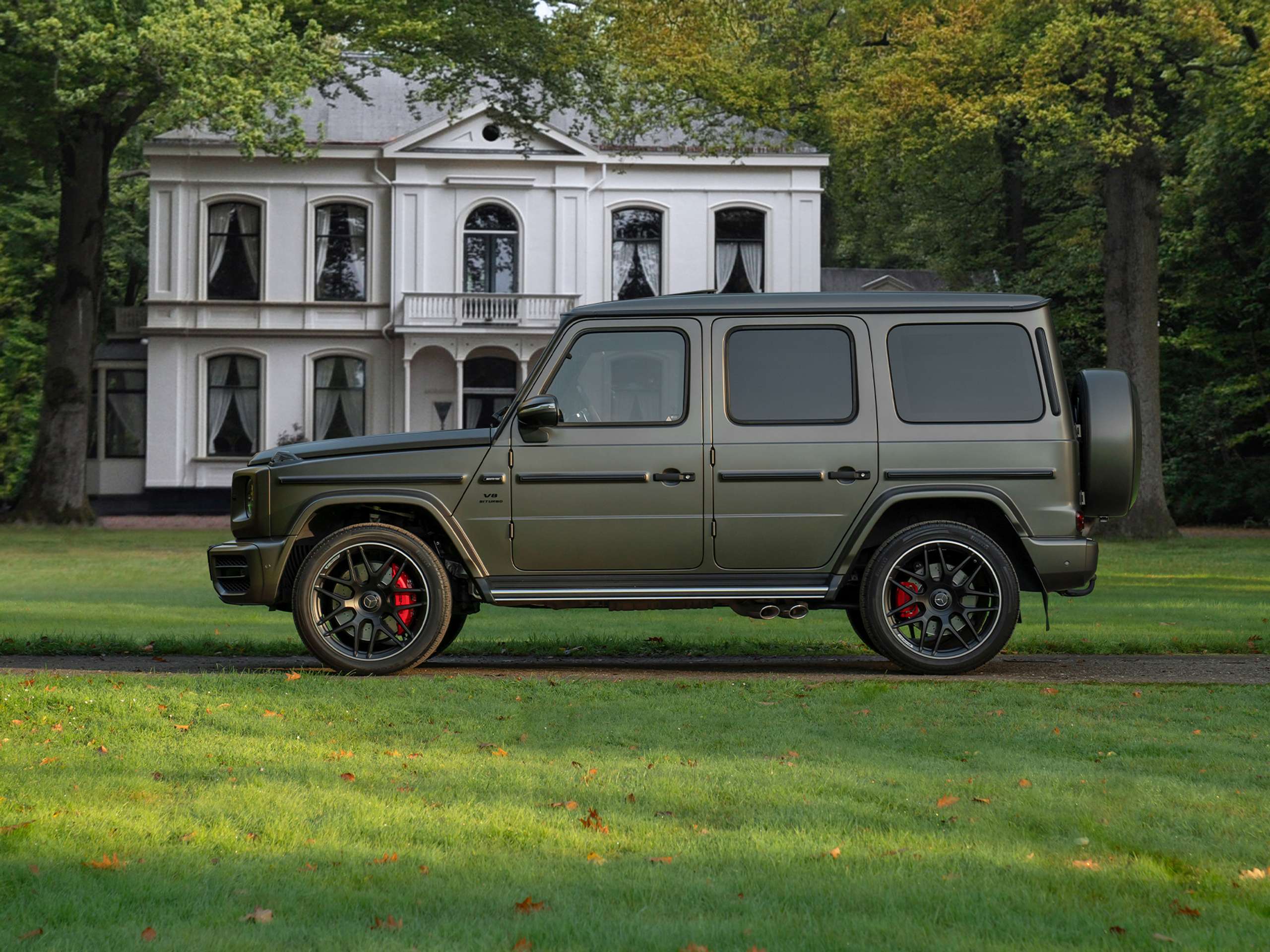 Mercedes-Benz - G 63 AMG