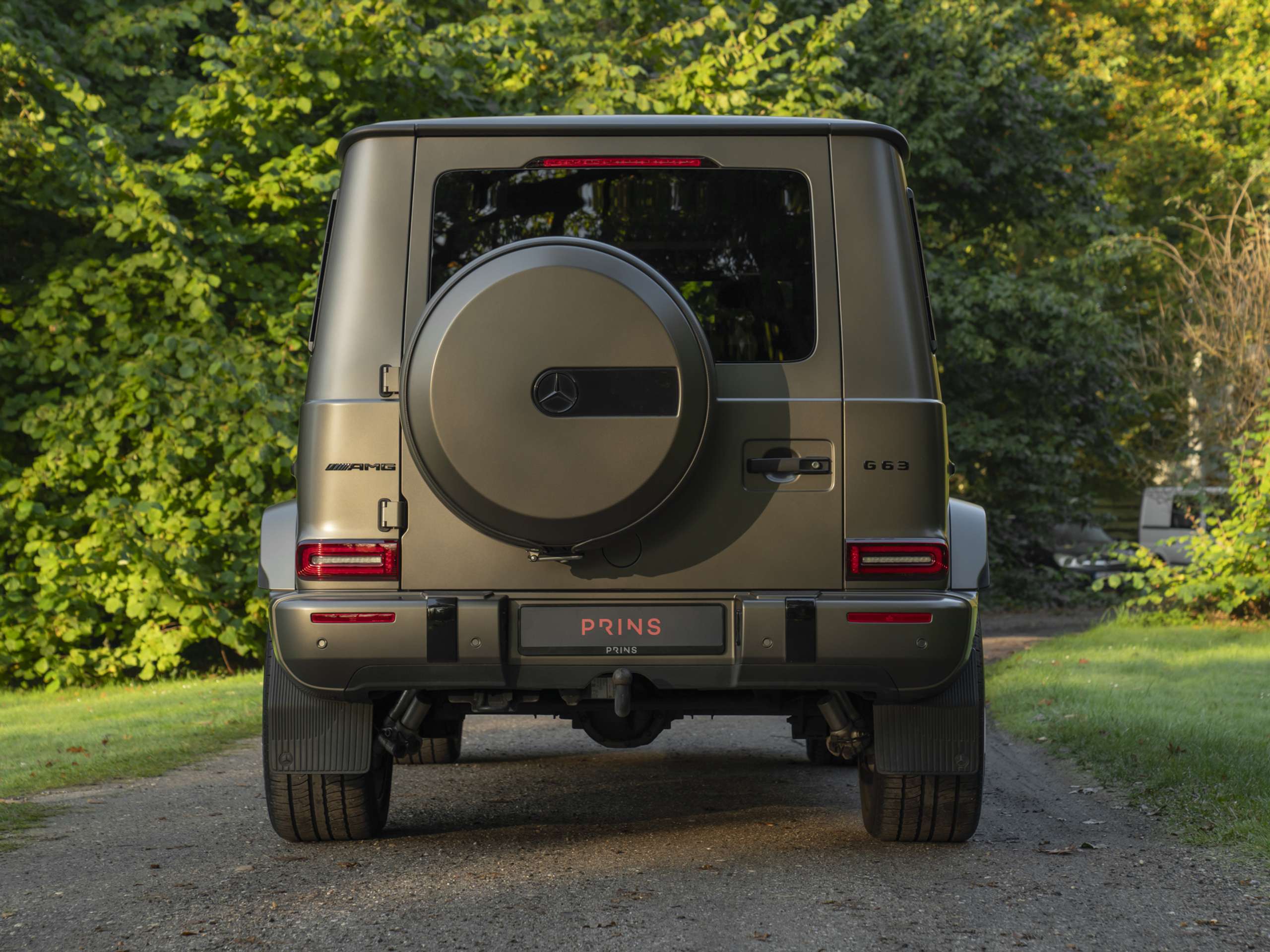 Mercedes-Benz - G 63 AMG