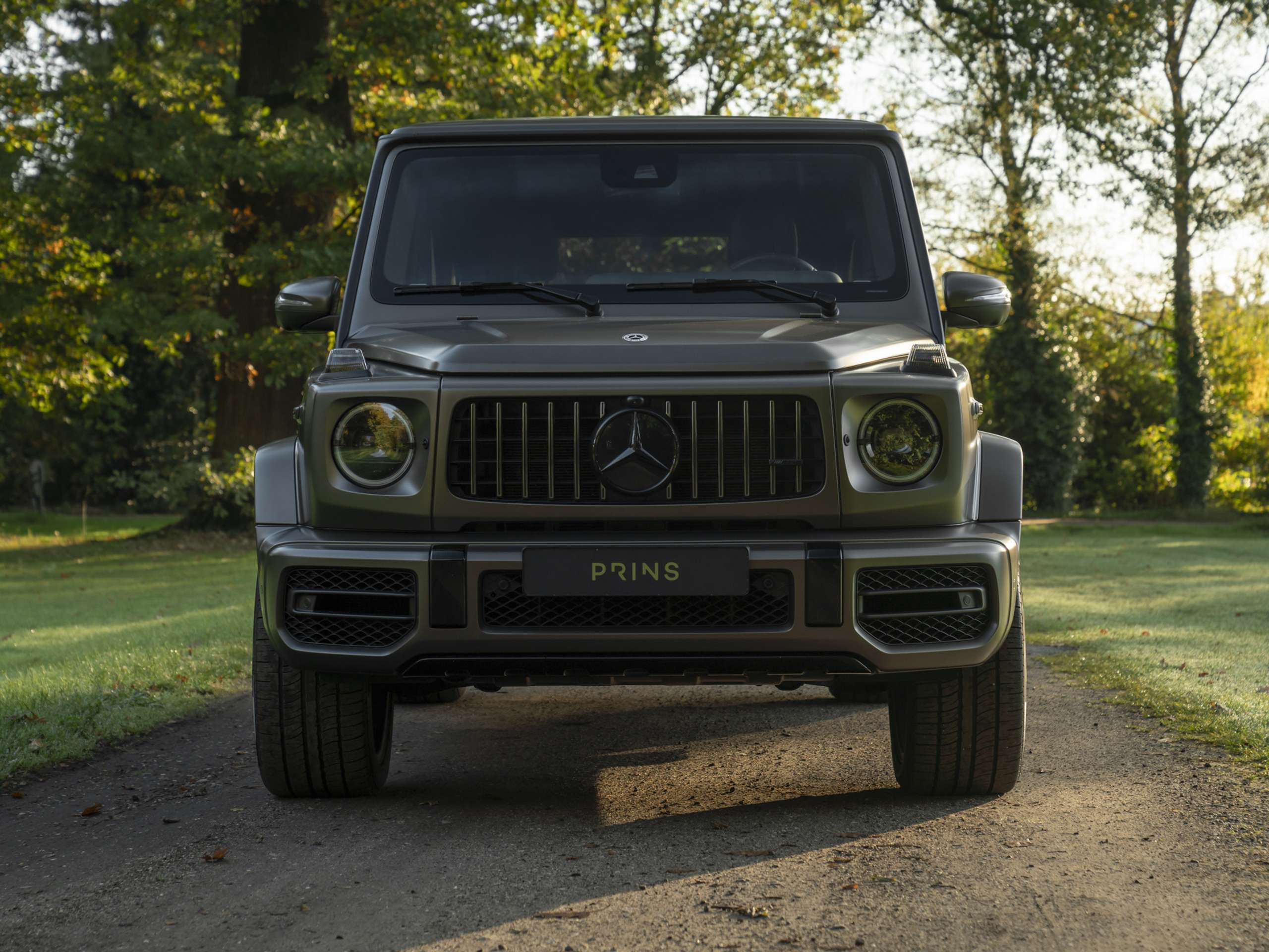 Mercedes-Benz - G 63 AMG