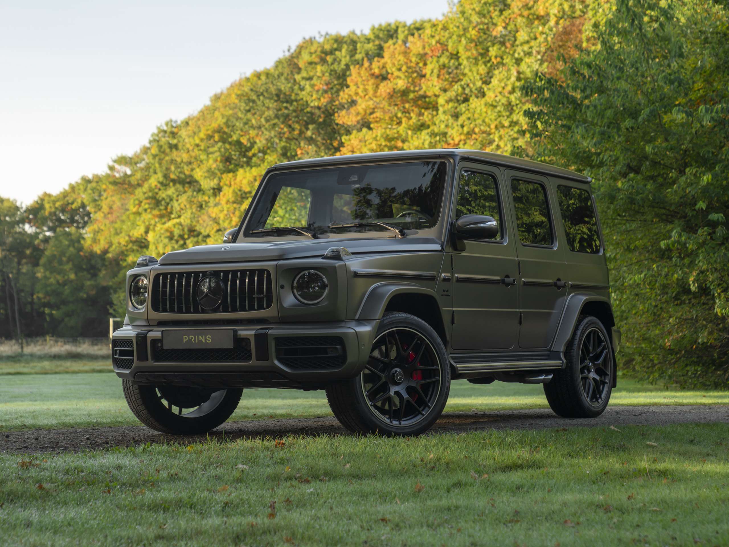 Mercedes-Benz - G 63 AMG