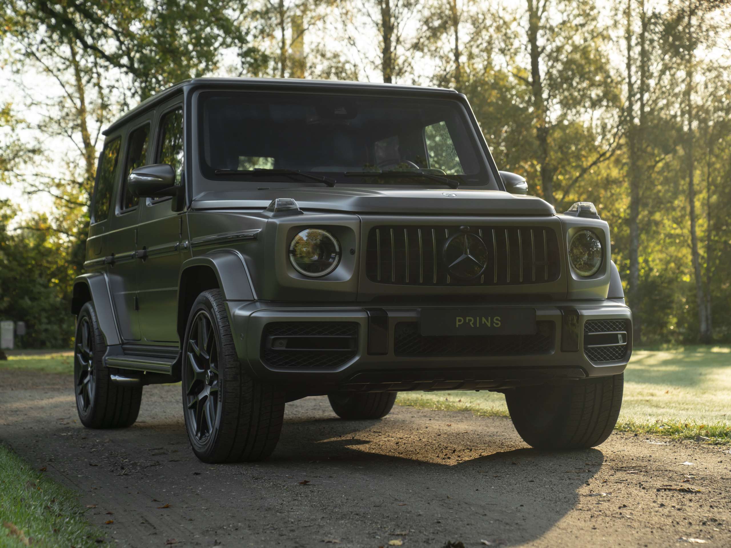 Mercedes-Benz - G 63 AMG