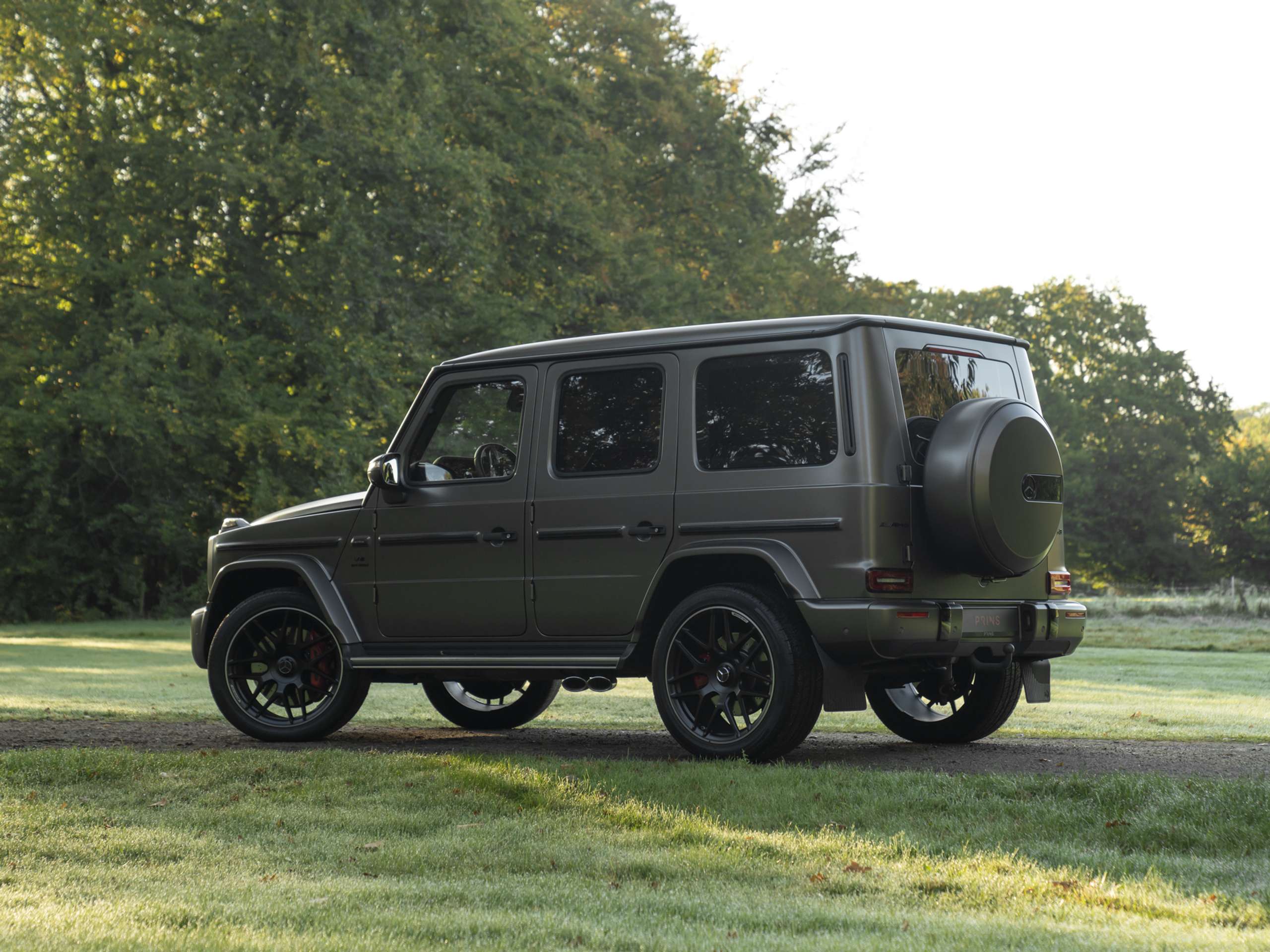 Mercedes-Benz - G 63 AMG