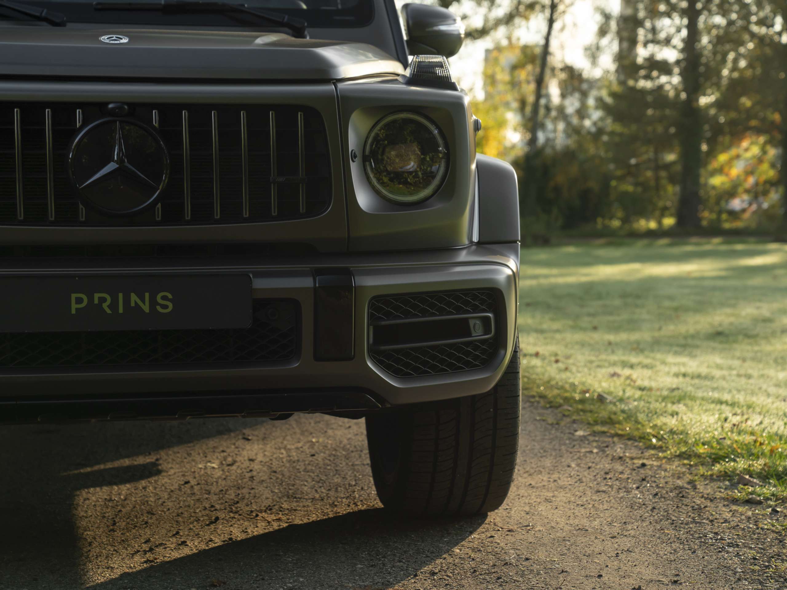 Mercedes-Benz - G 63 AMG