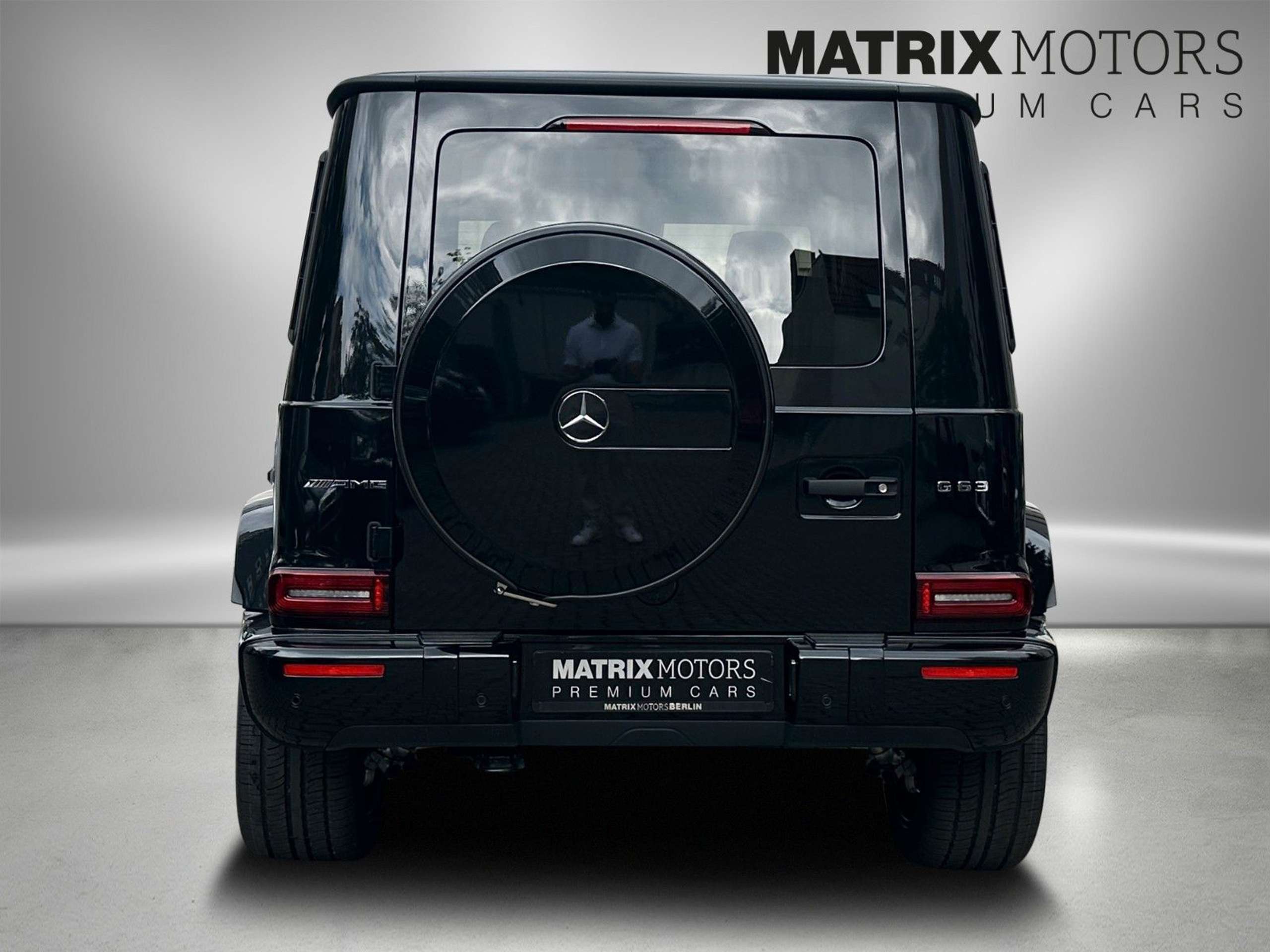 Mercedes-Benz - G 63 AMG