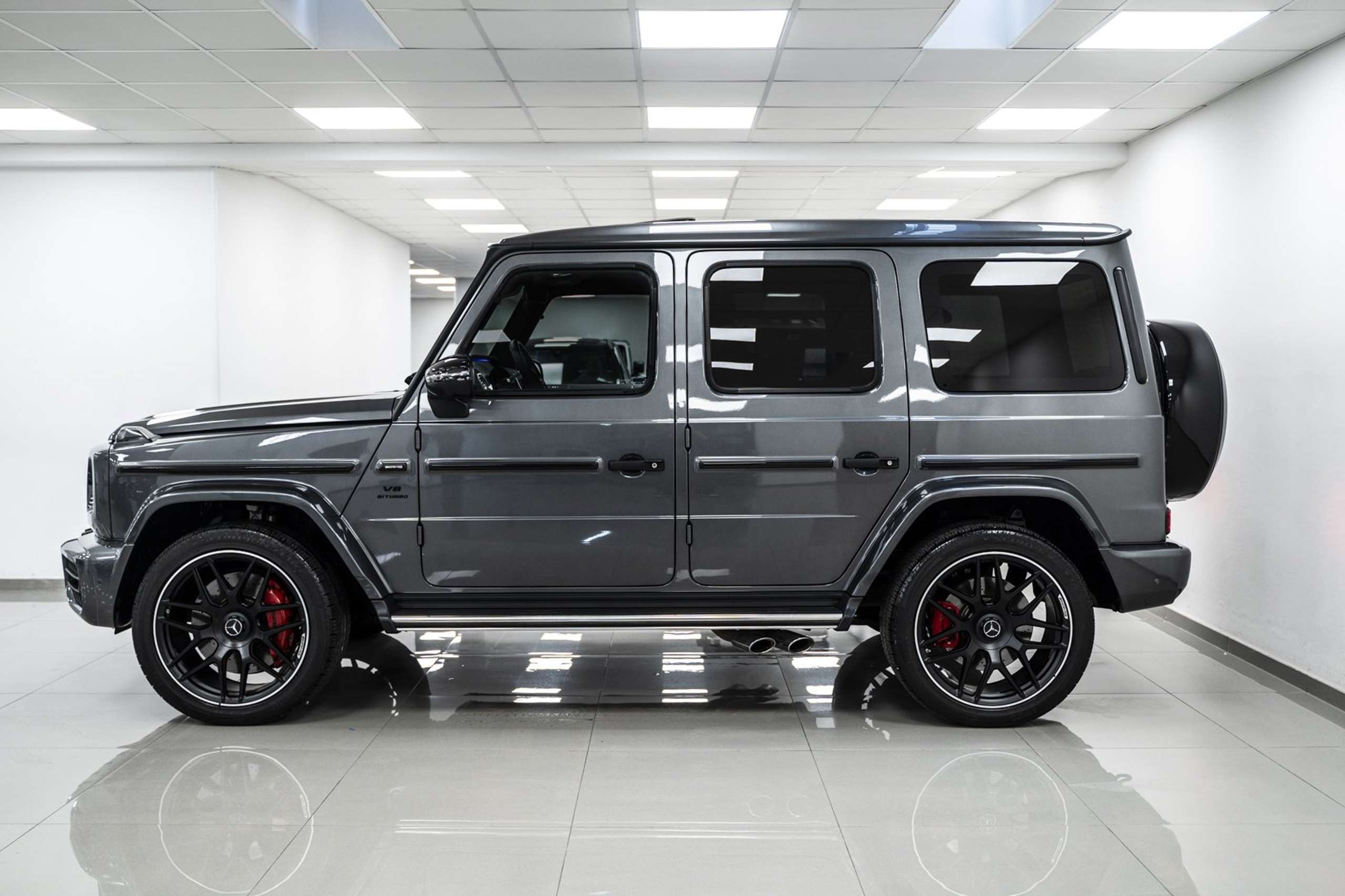 Mercedes-Benz - G 63 AMG